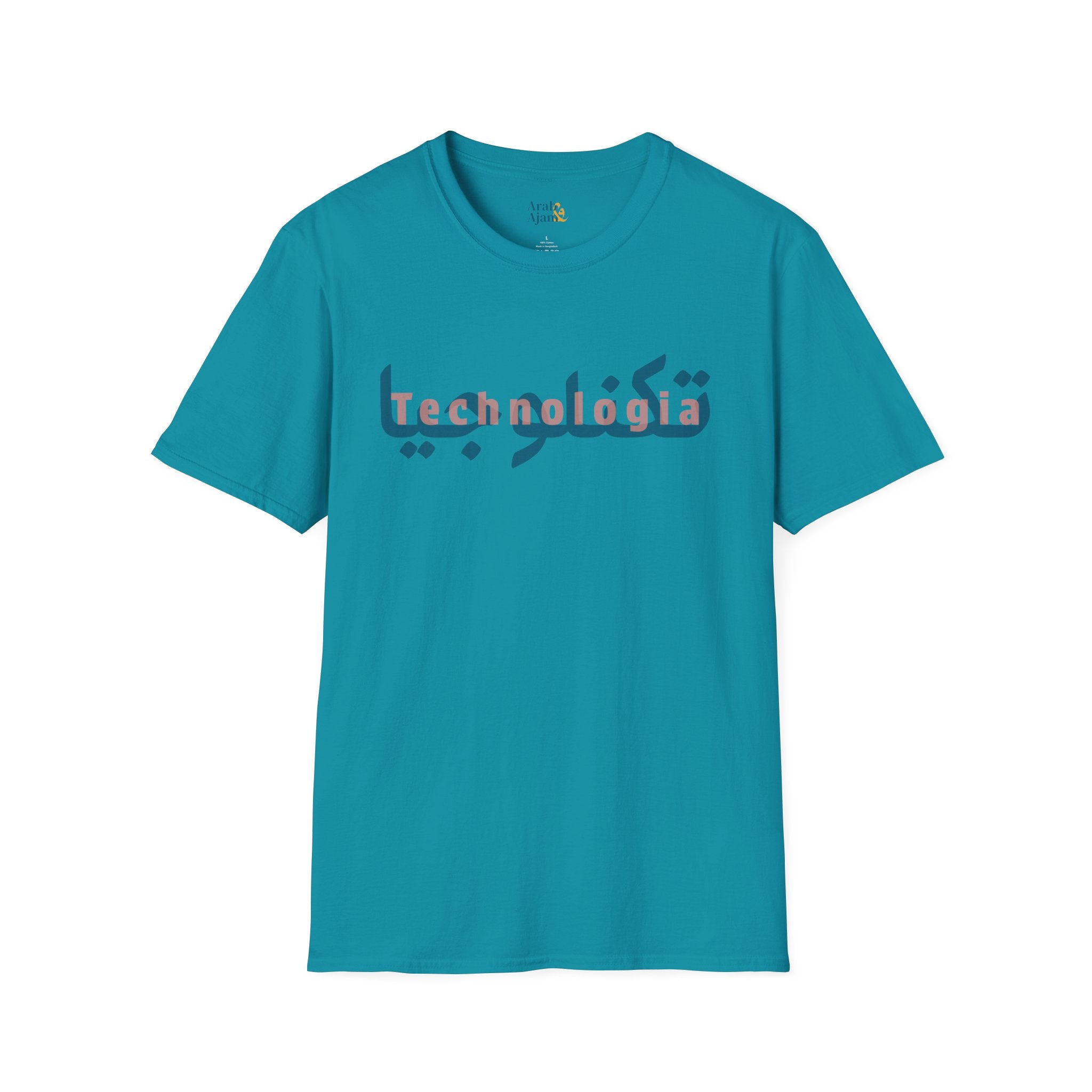 Technologia Unisex Softstyle T-Shirt