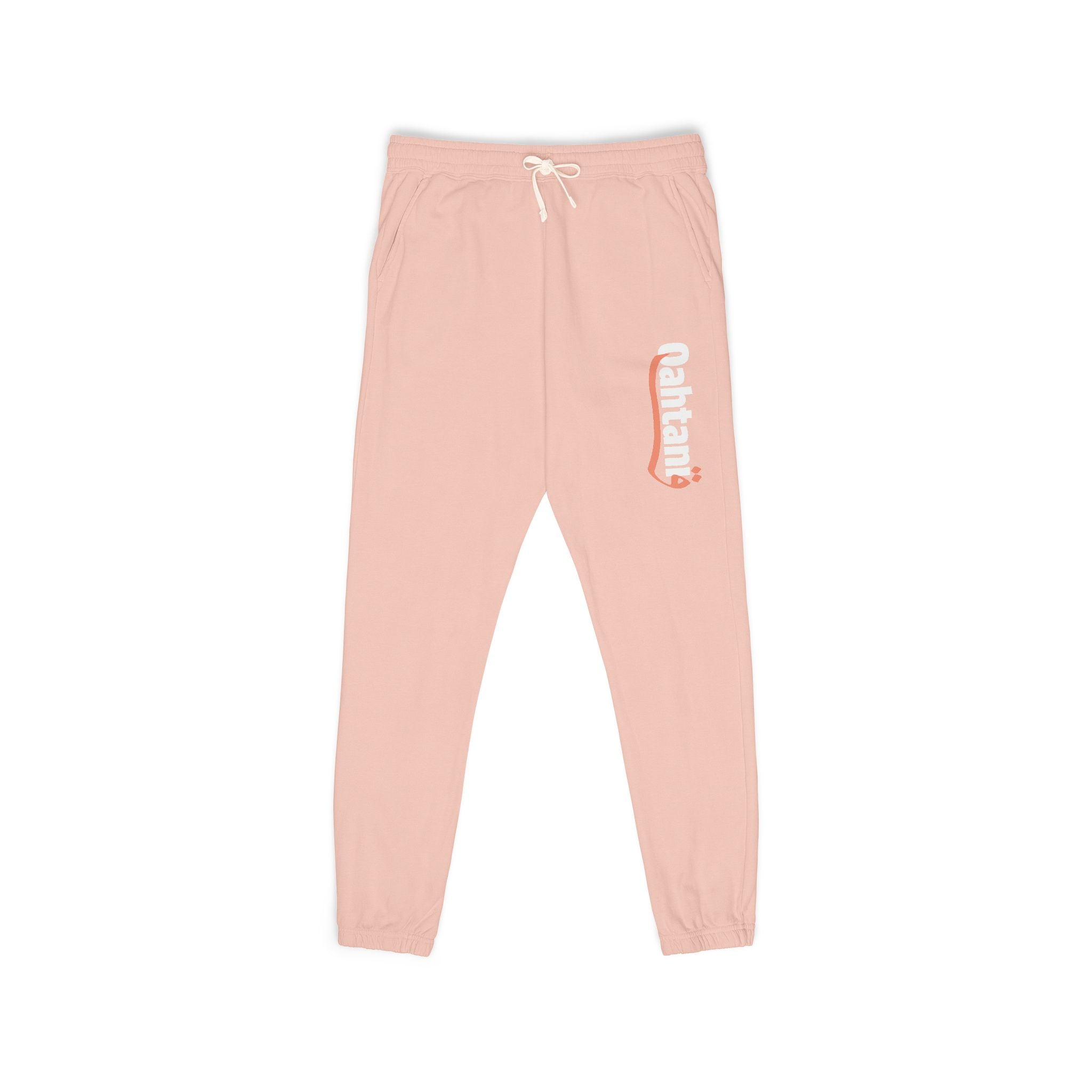 Tribal Swag: Qahtani Unisex Fleece Joggers