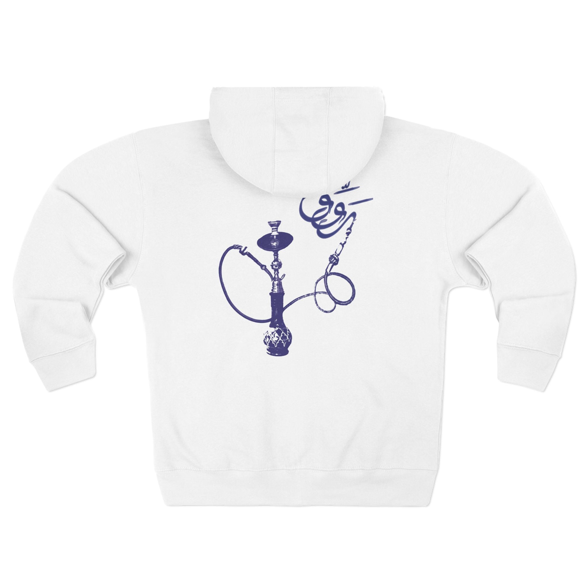 Rawwig Unisex Zip Hoodie