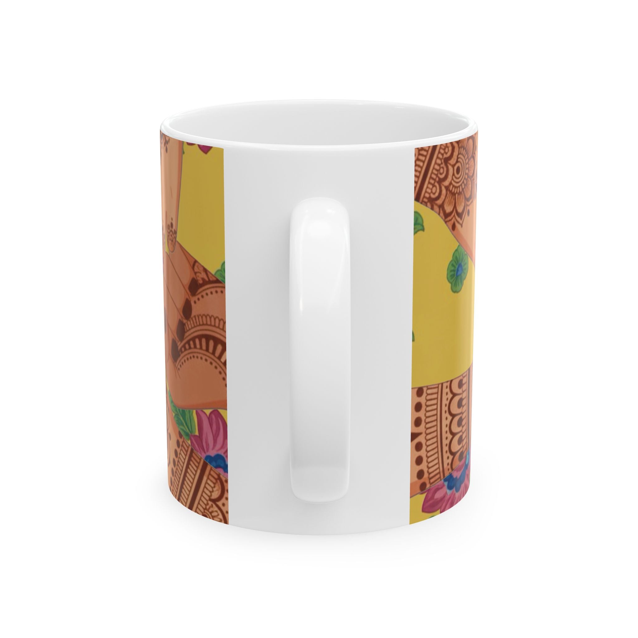 Henna Party Shalky Mug