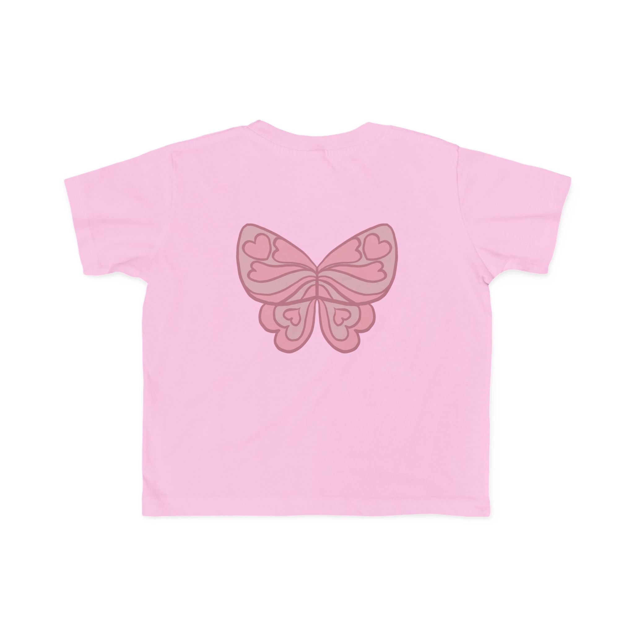 Butterfly of My Life - Arabic toddler's tee