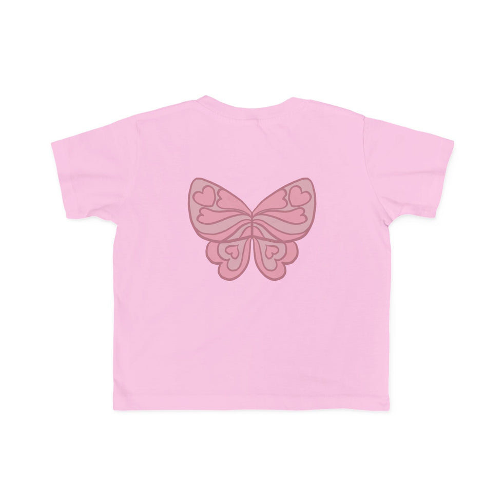 Butterfly of My Life - Arabic toddler's tee