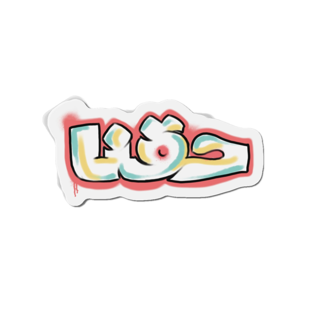 OURS Magnet