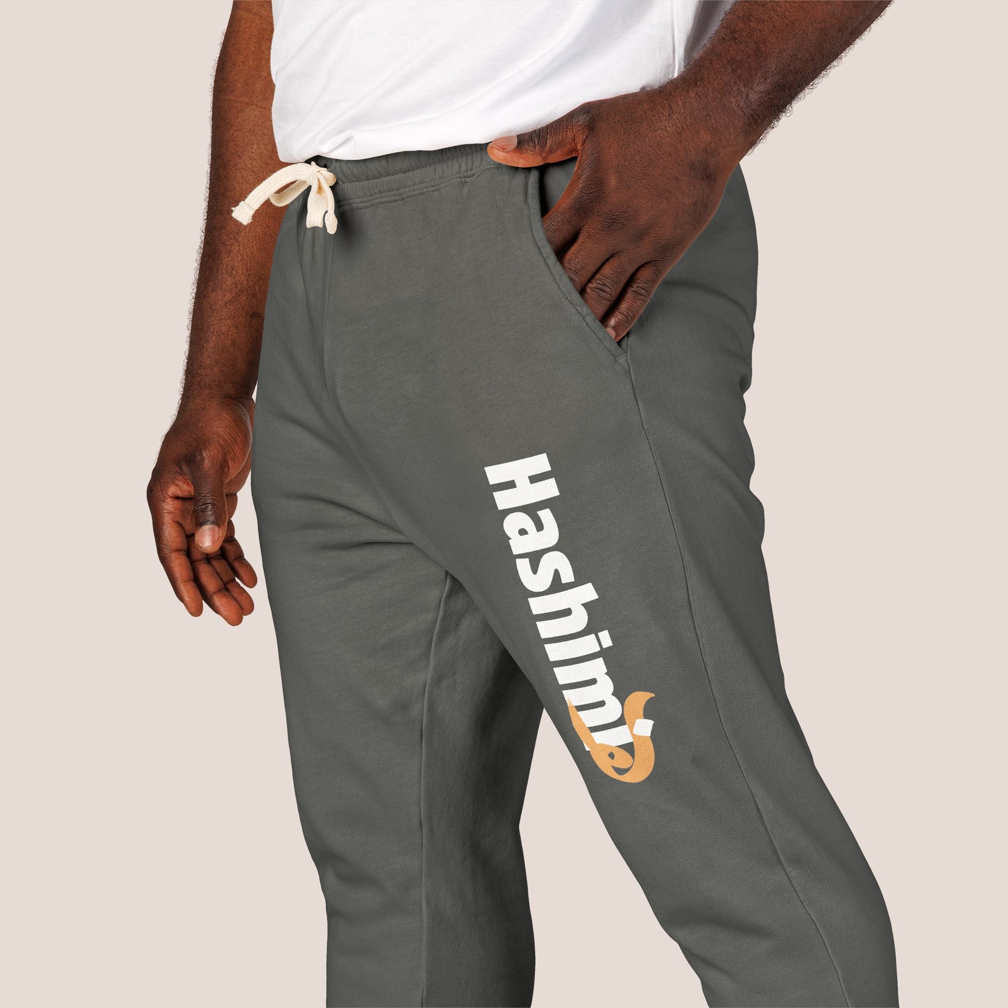 Tribal Swag: Hashimi Unisex Fleece Joggers