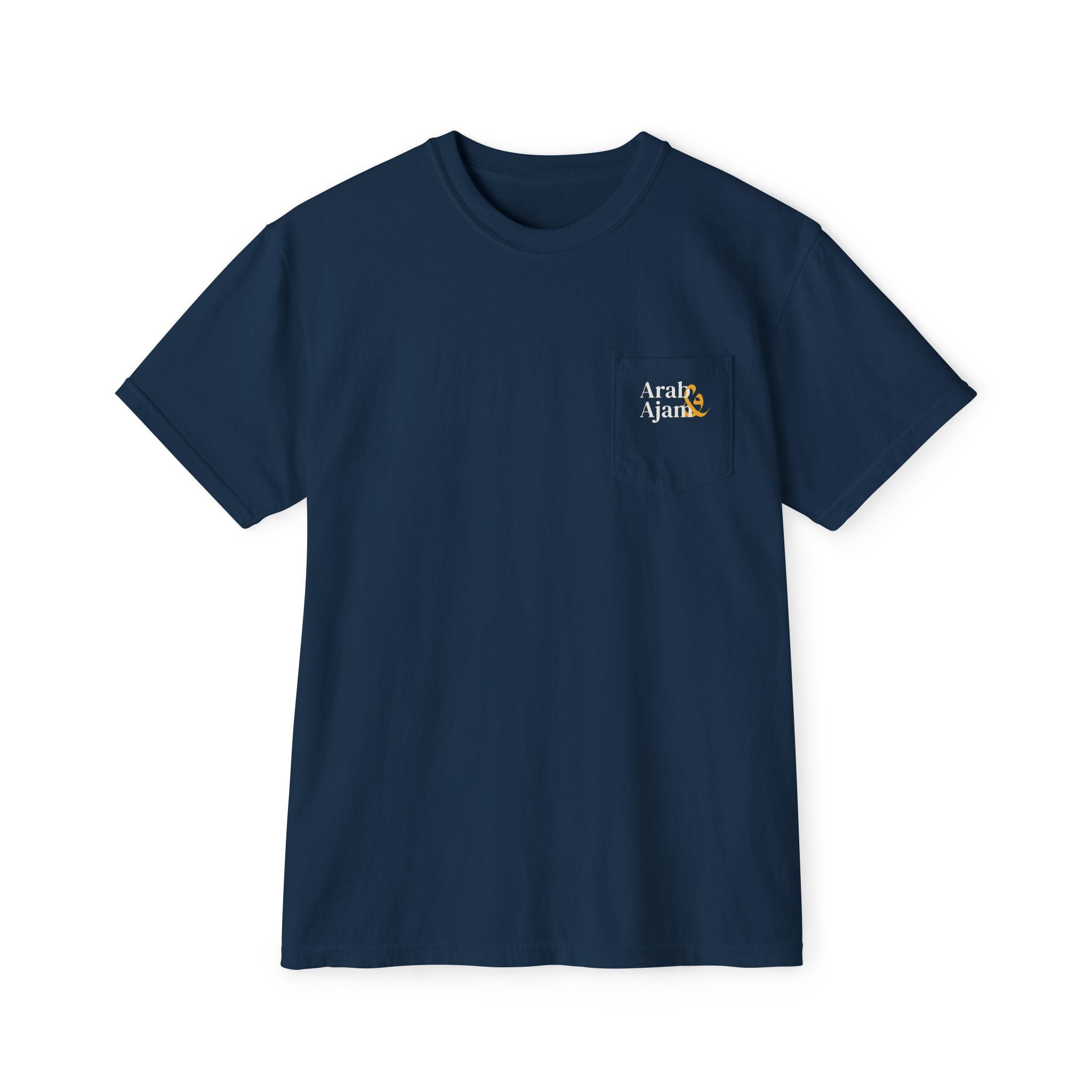 Arab & Ajam Signature Tee
