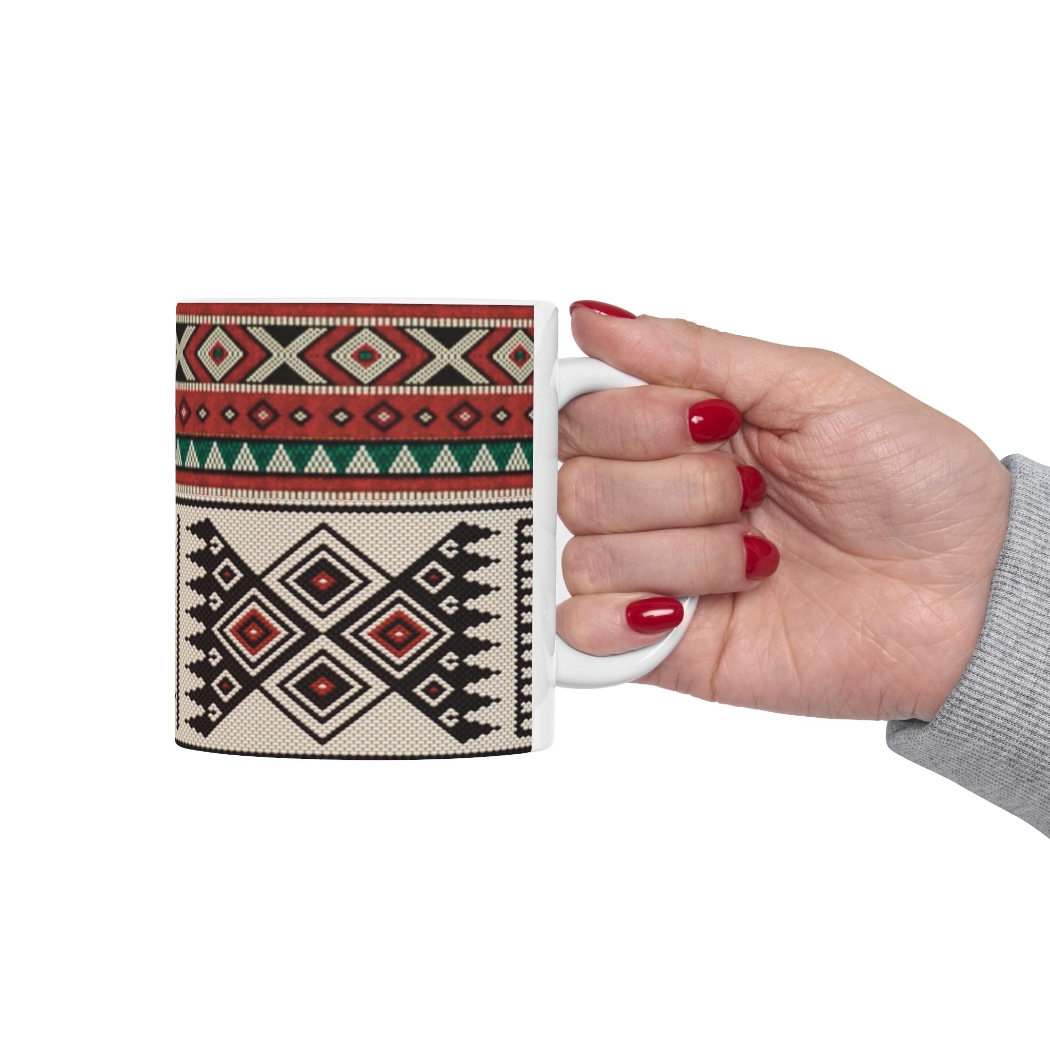 Sadu Mug