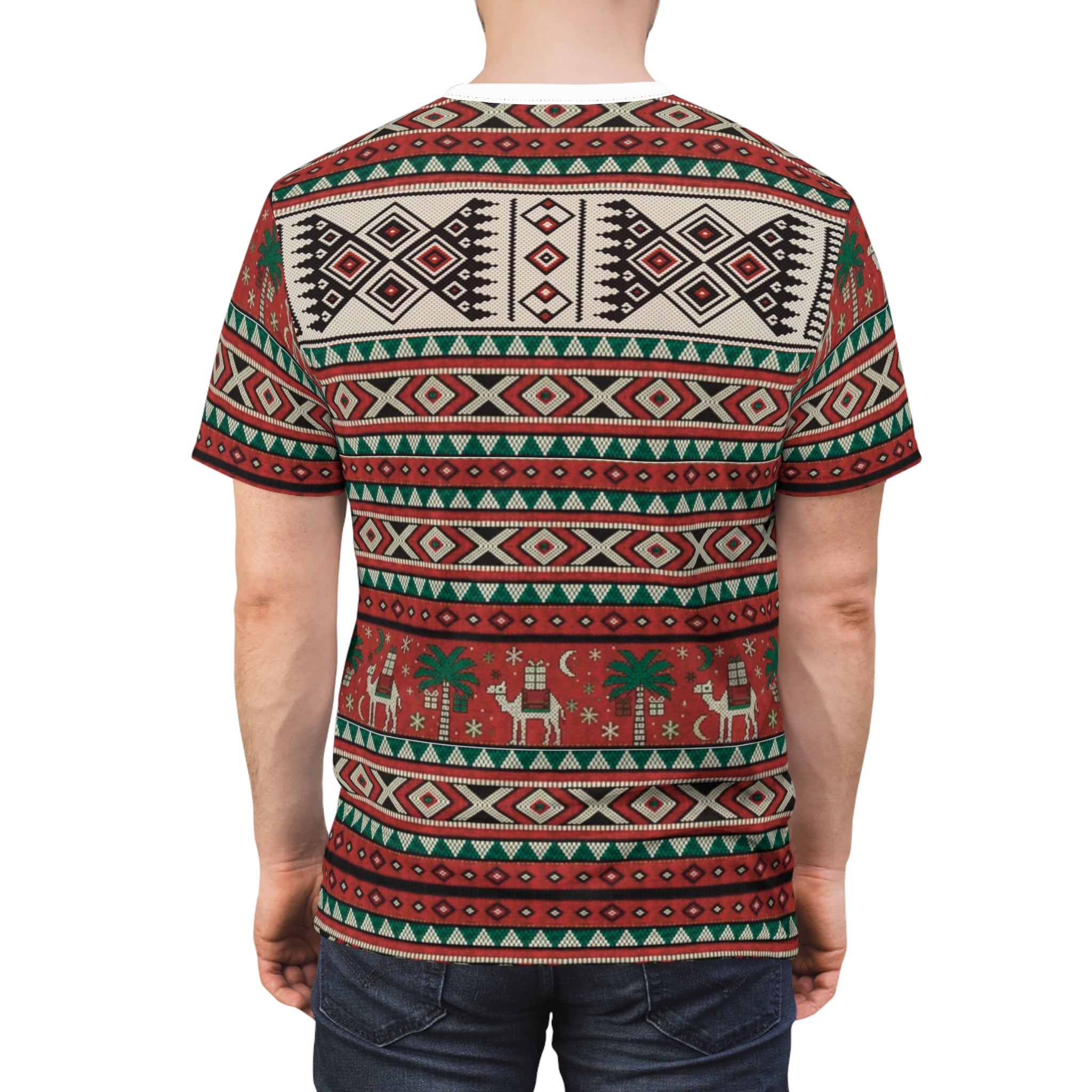 Christmas in Arabia Tee