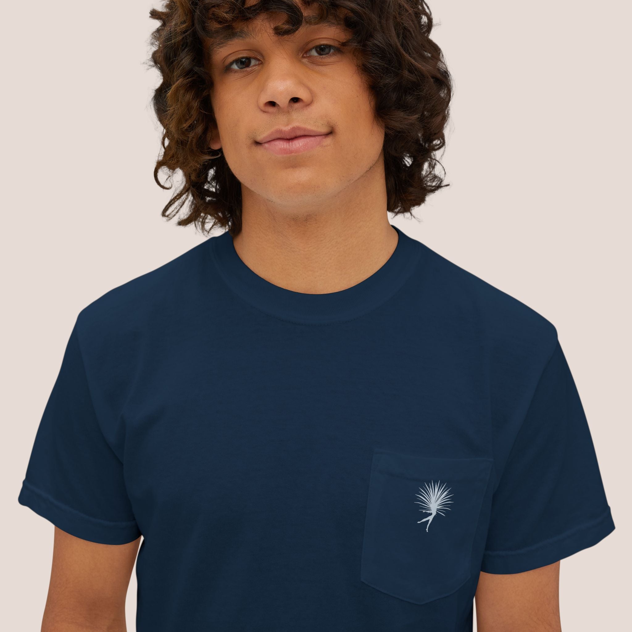 Gone With the Wind Pocket Tee