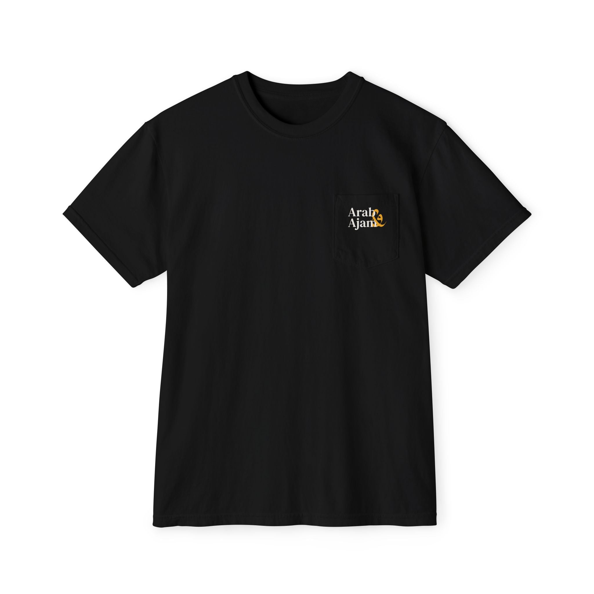 Arab & Ajam Signature Tee