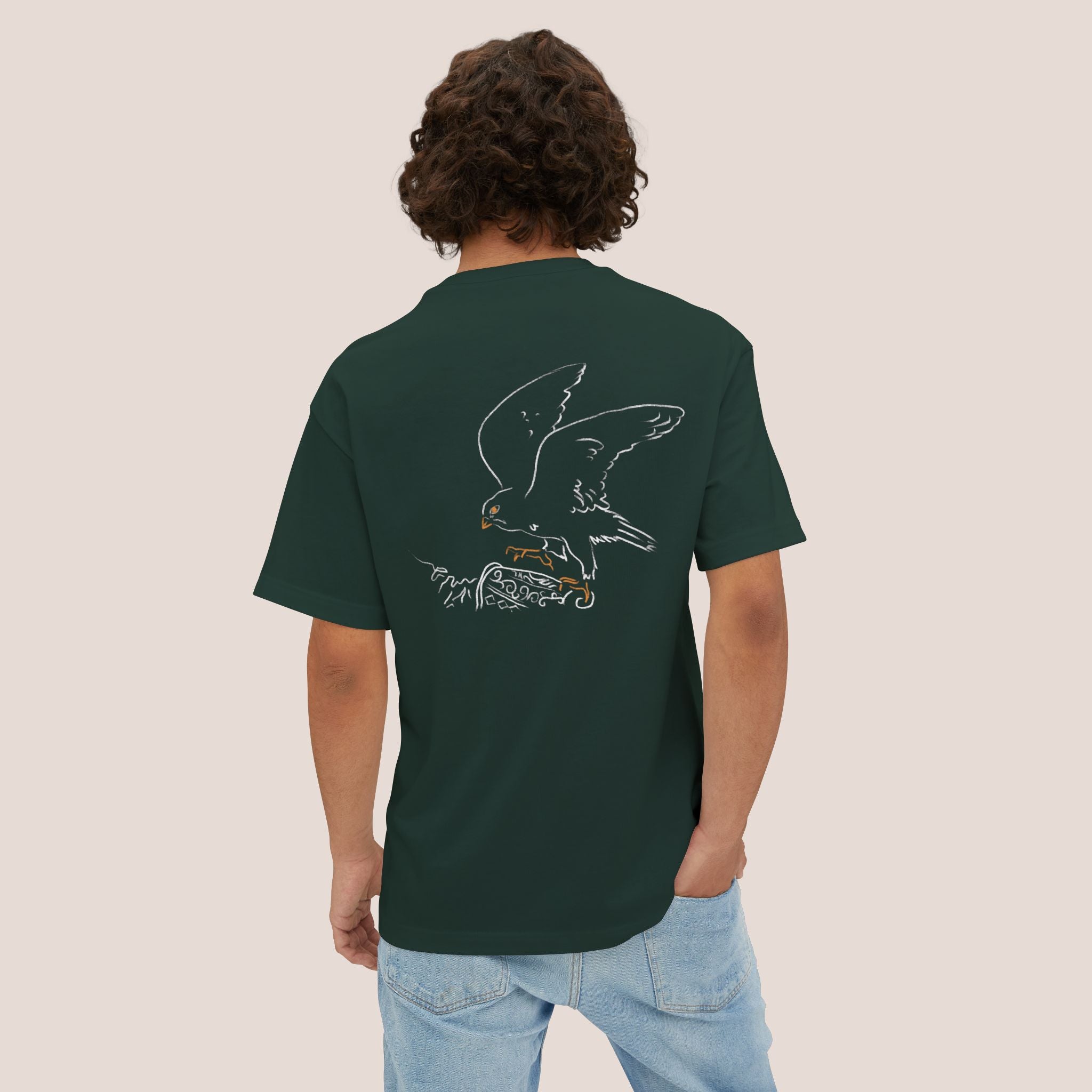 Falconry Unisex Tee