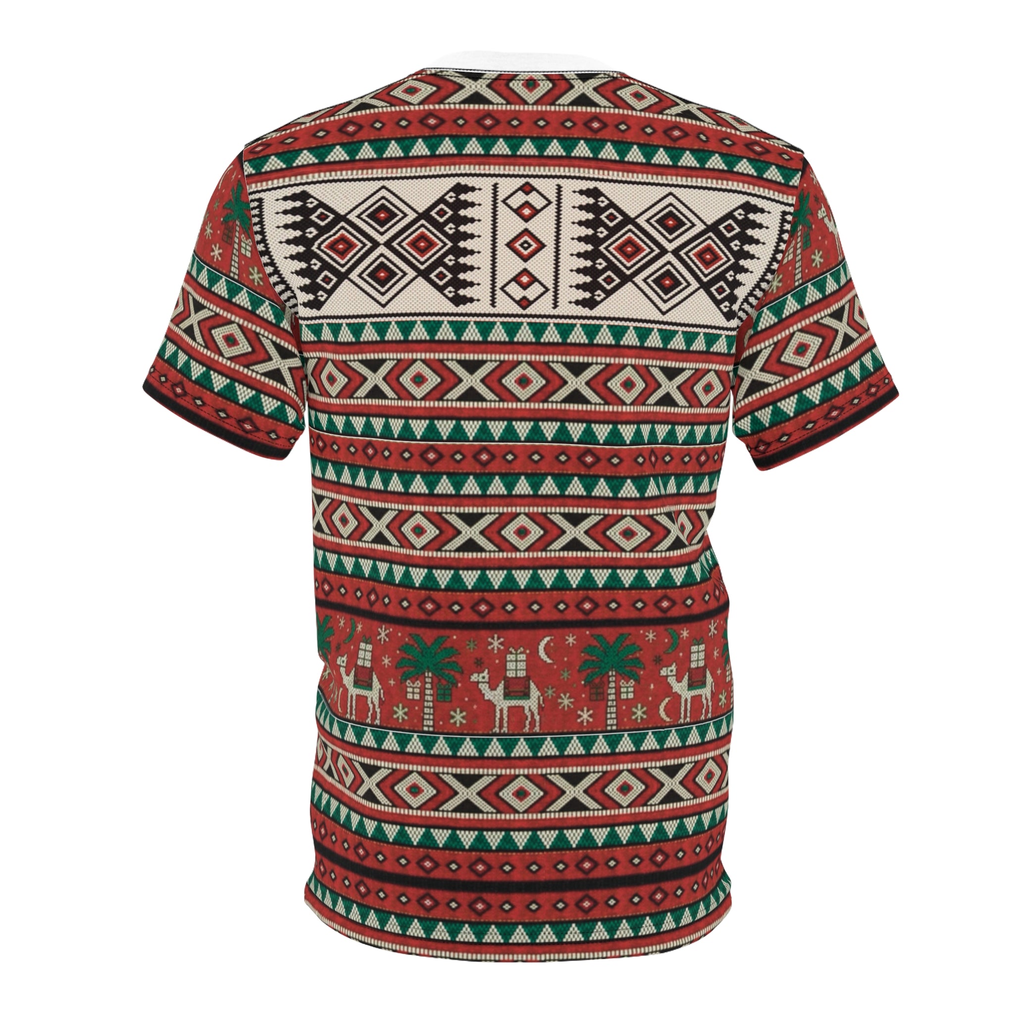 Christmas in Arabia Tee