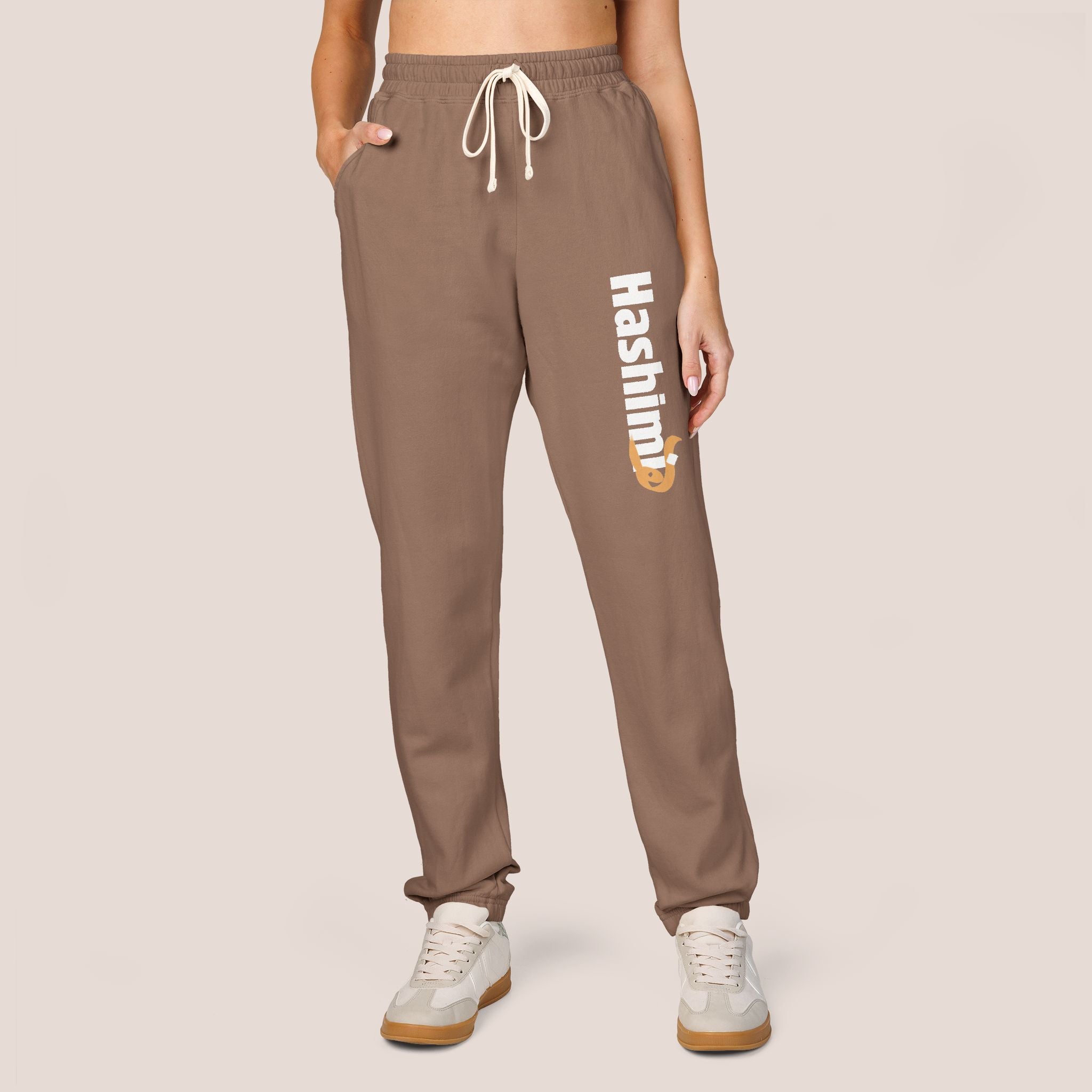Tribal Swag: Hashimi Unisex Fleece Joggers