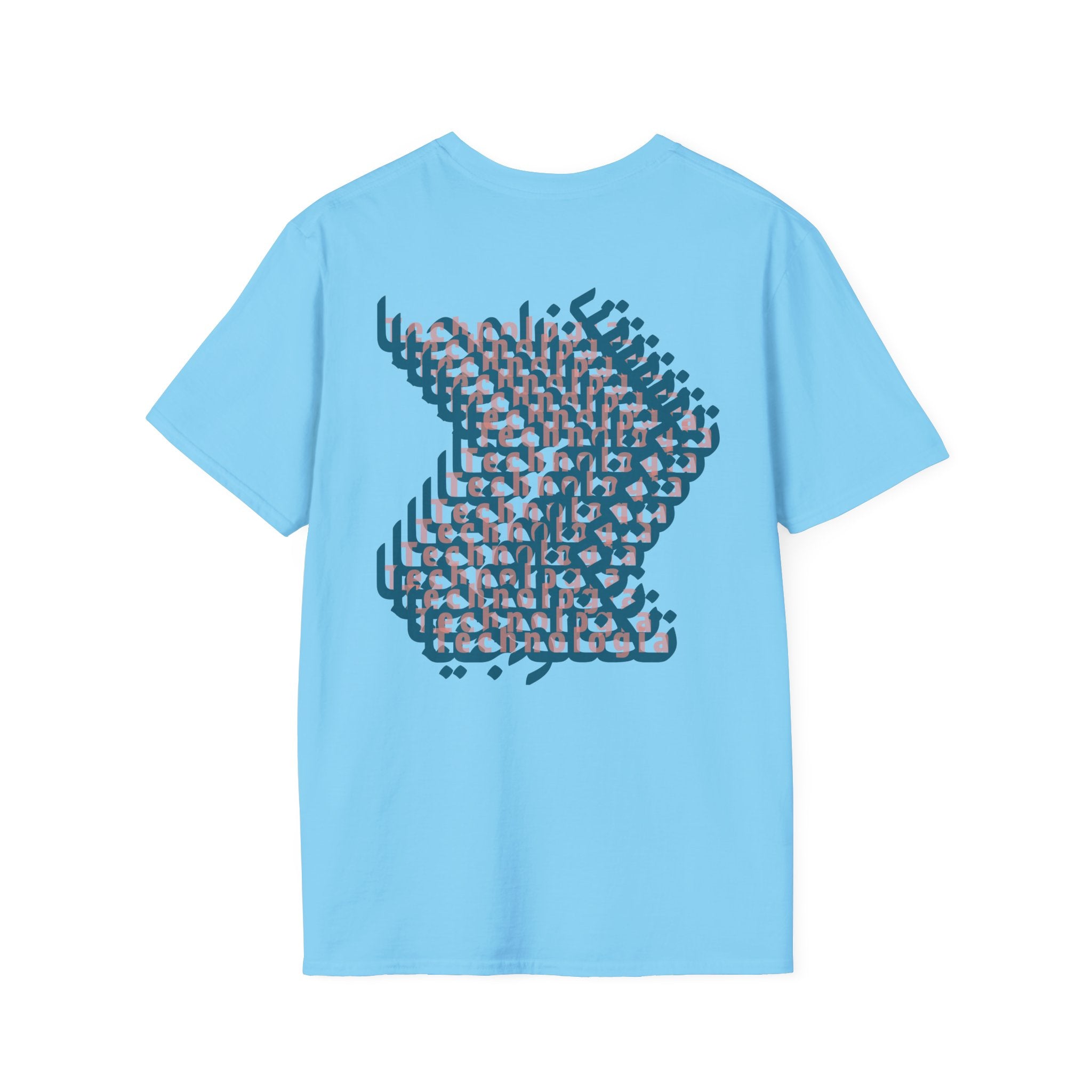 Technologia Unisex Softstyle T-Shirt