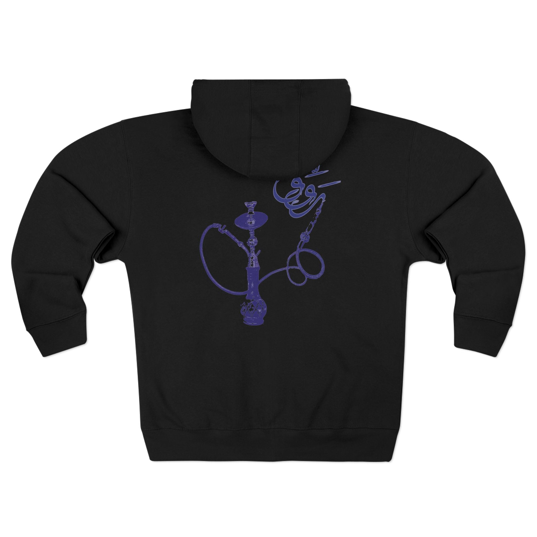 Rawwig Unisex Zip Hoodie