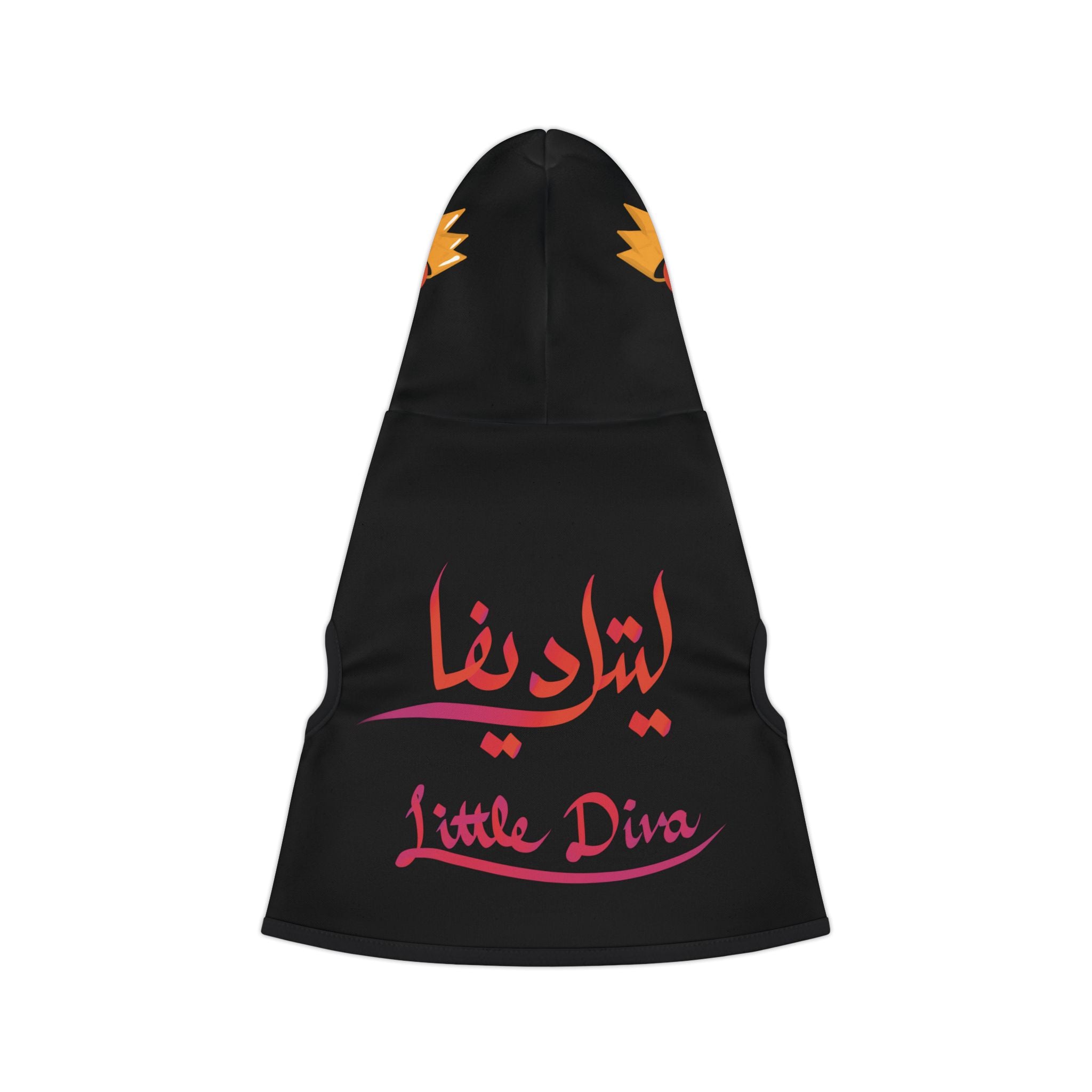 Little Diva Design Pet Hoodie