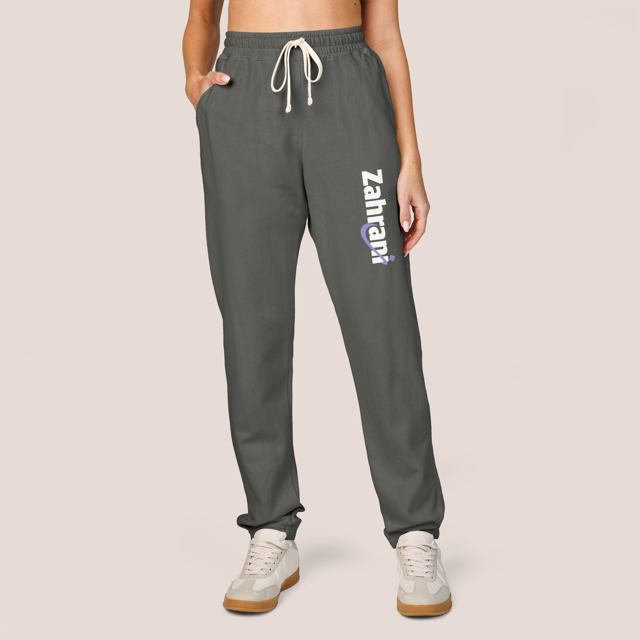 Tribal Swag: Zahrani Unisex Fleece Joggers
