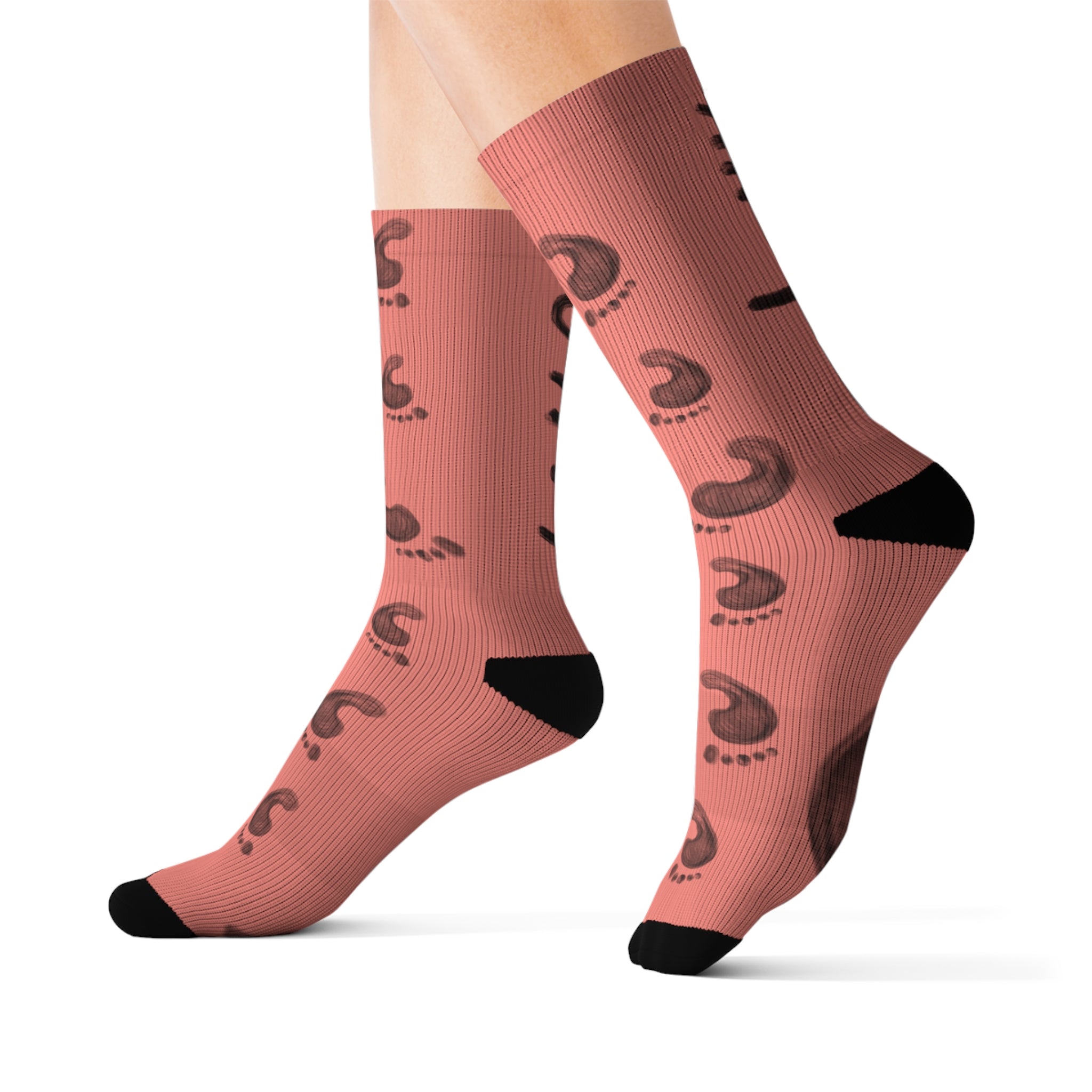 Right Left Socks