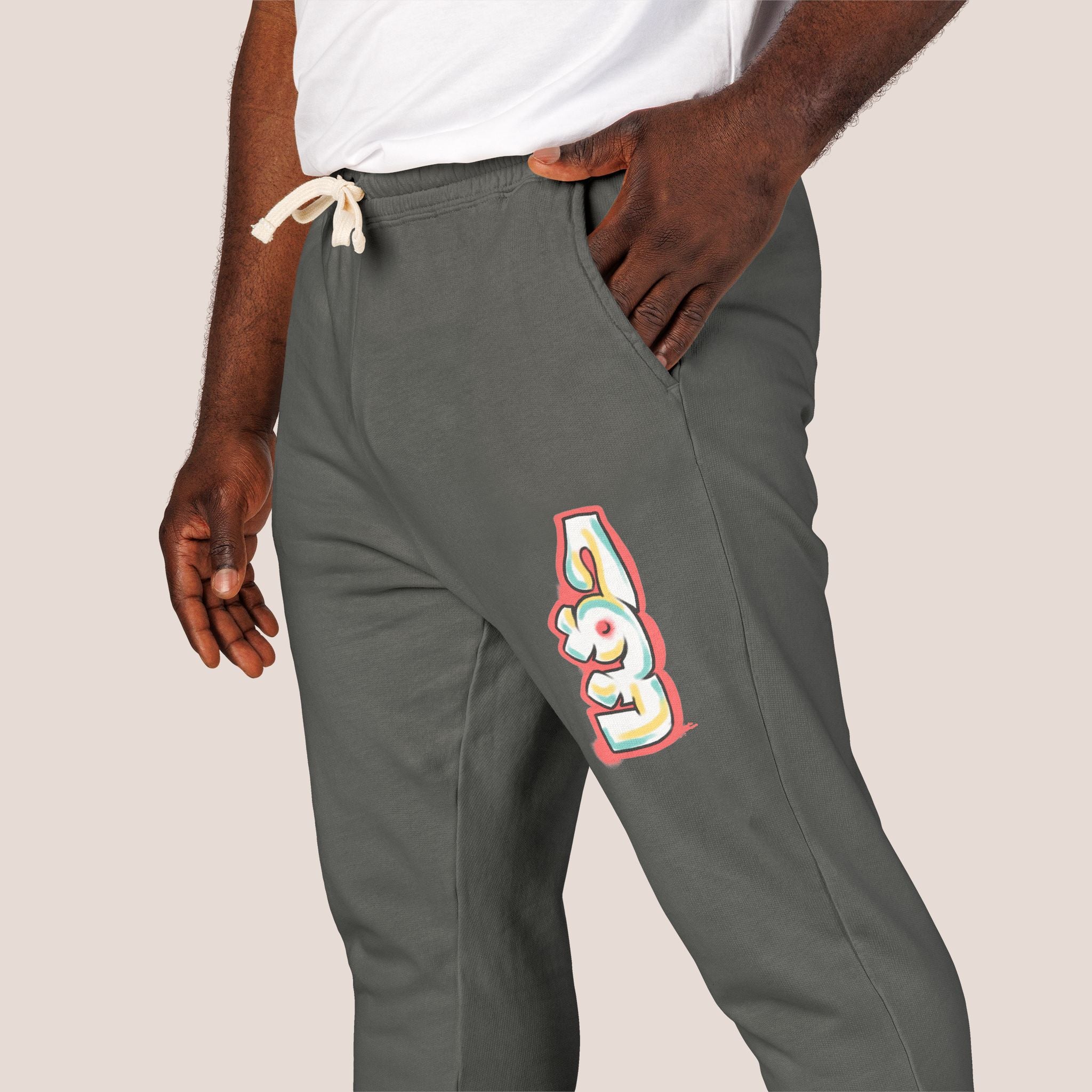 OURS Unisex Fleece Joggers