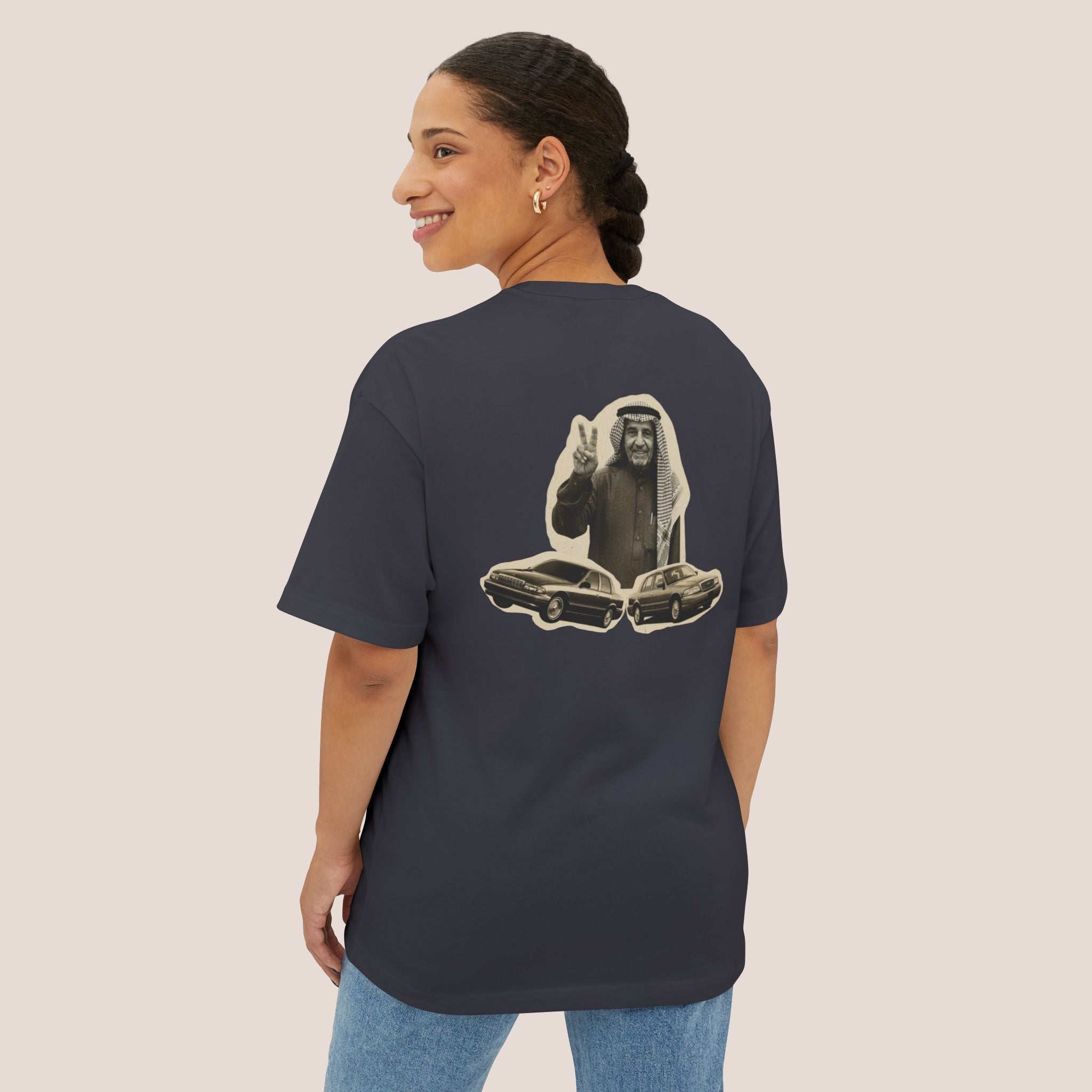 Athnain Crown Vic Unisex Tee