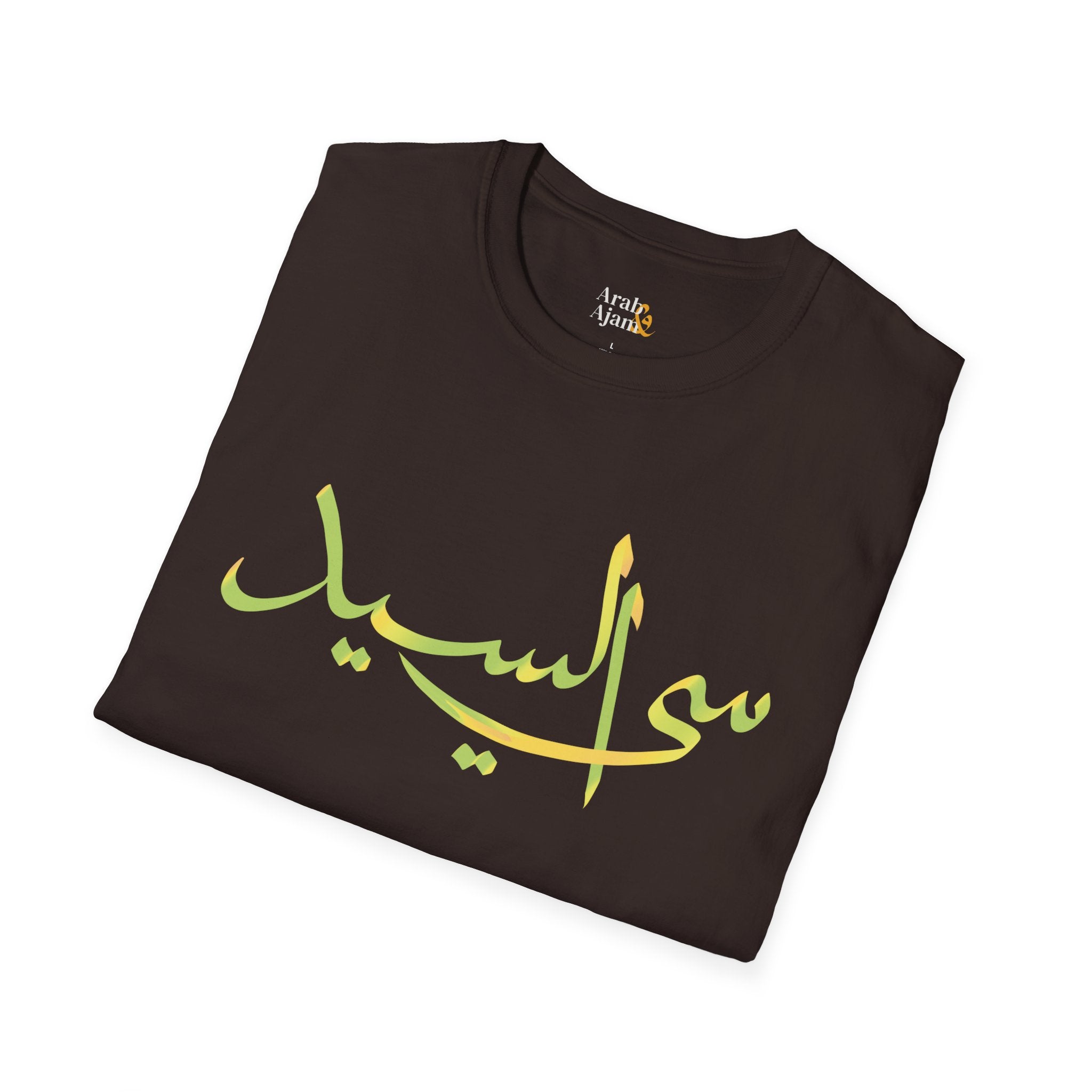 All Hail "Si-Alsayed” Men’s Tee
