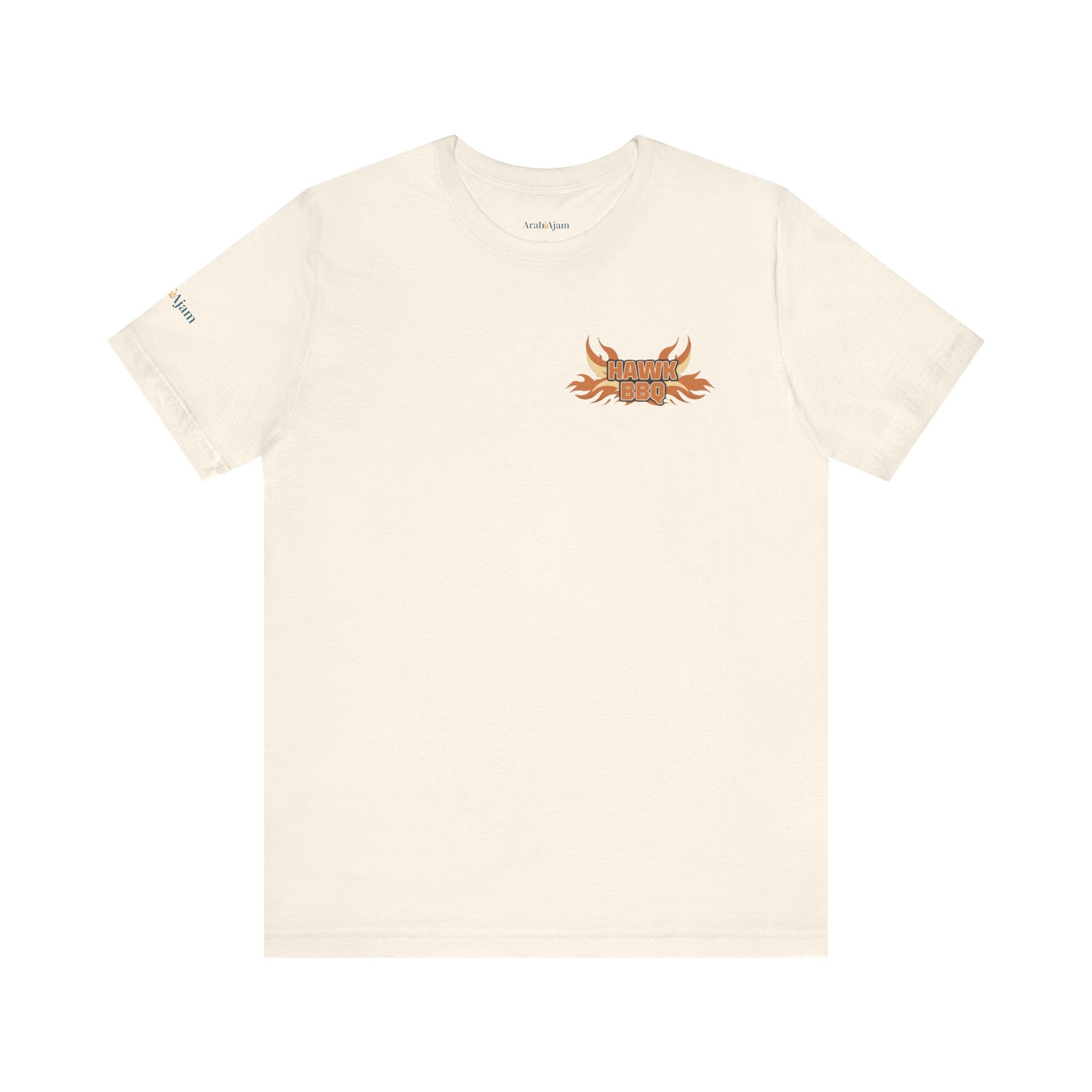 Hawk BBQ Unisex Tshirt