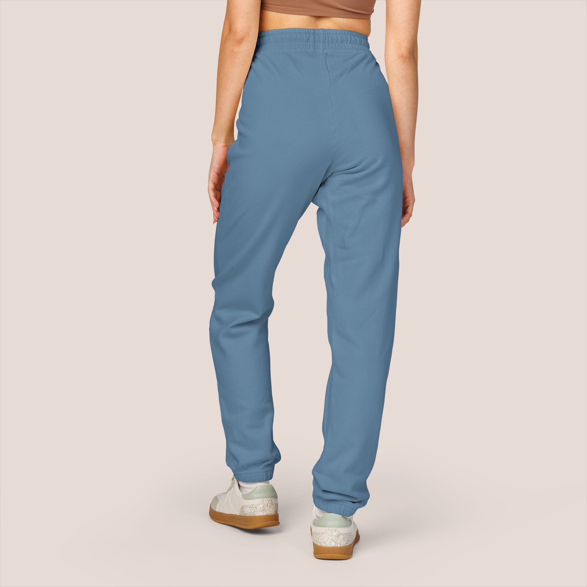 Tribal Swag: Hashimi Unisex Fleece Joggers