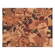 Henna Sadu Party Jigsaw Puzzle