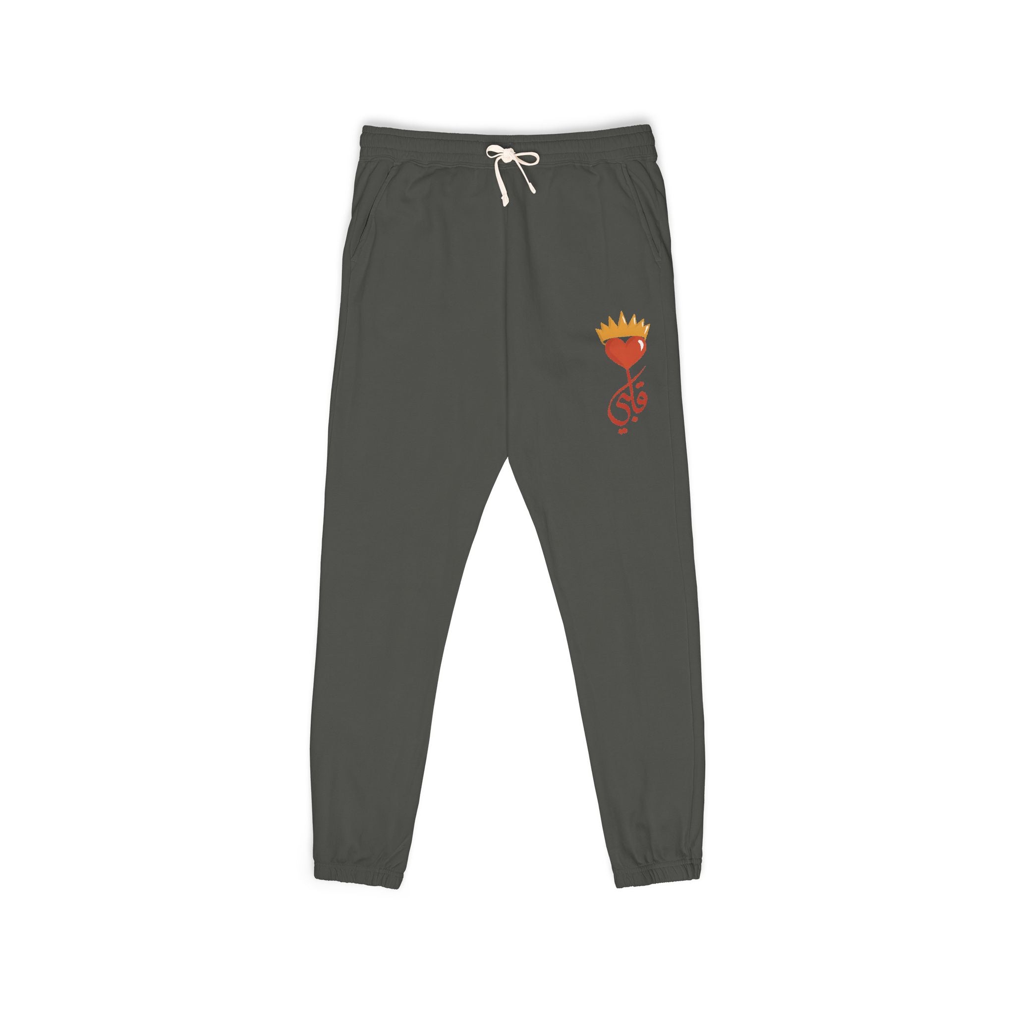 Rule My Heart Unisex Fleece Joggers