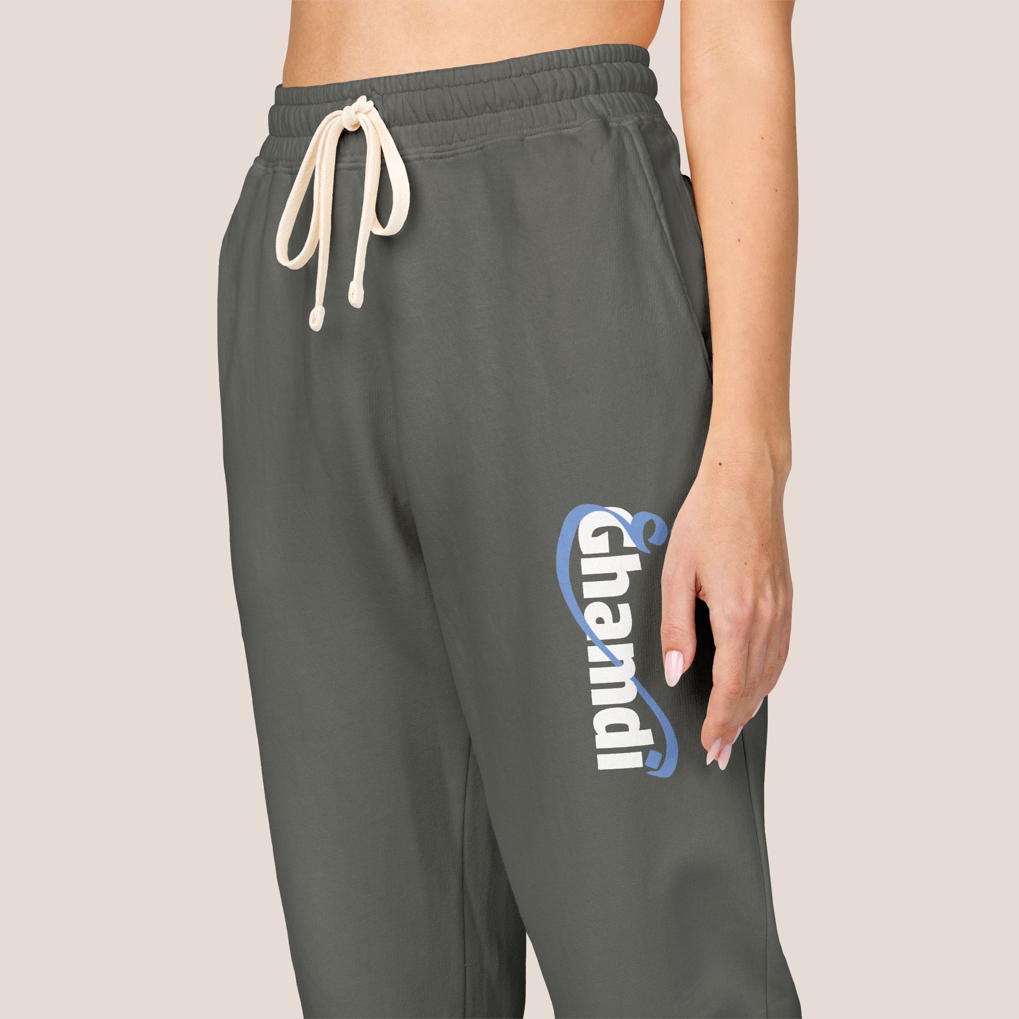 Tribal Swag: Ghamdi Unisex Fleece Joggers