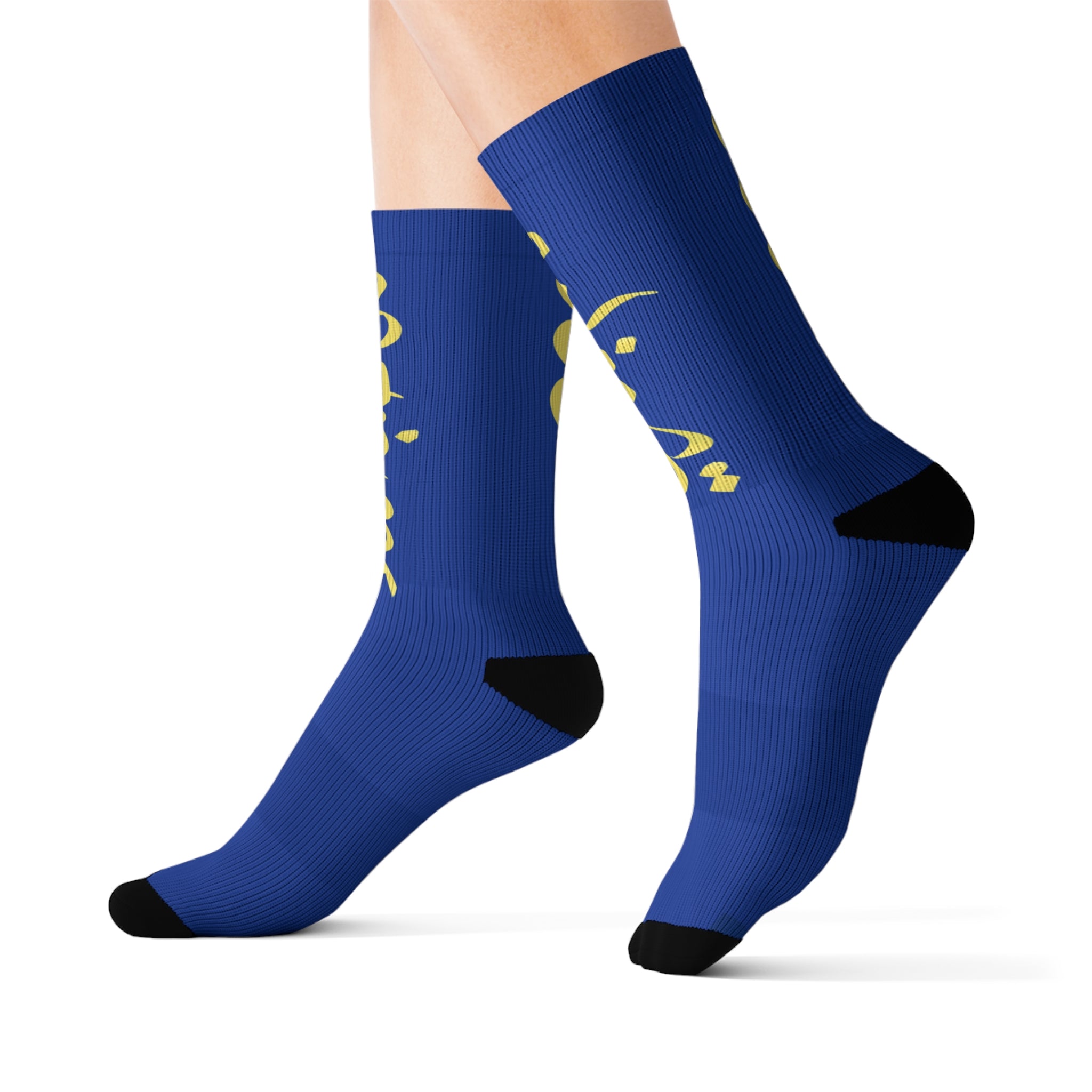 Sleeping for Success Socks