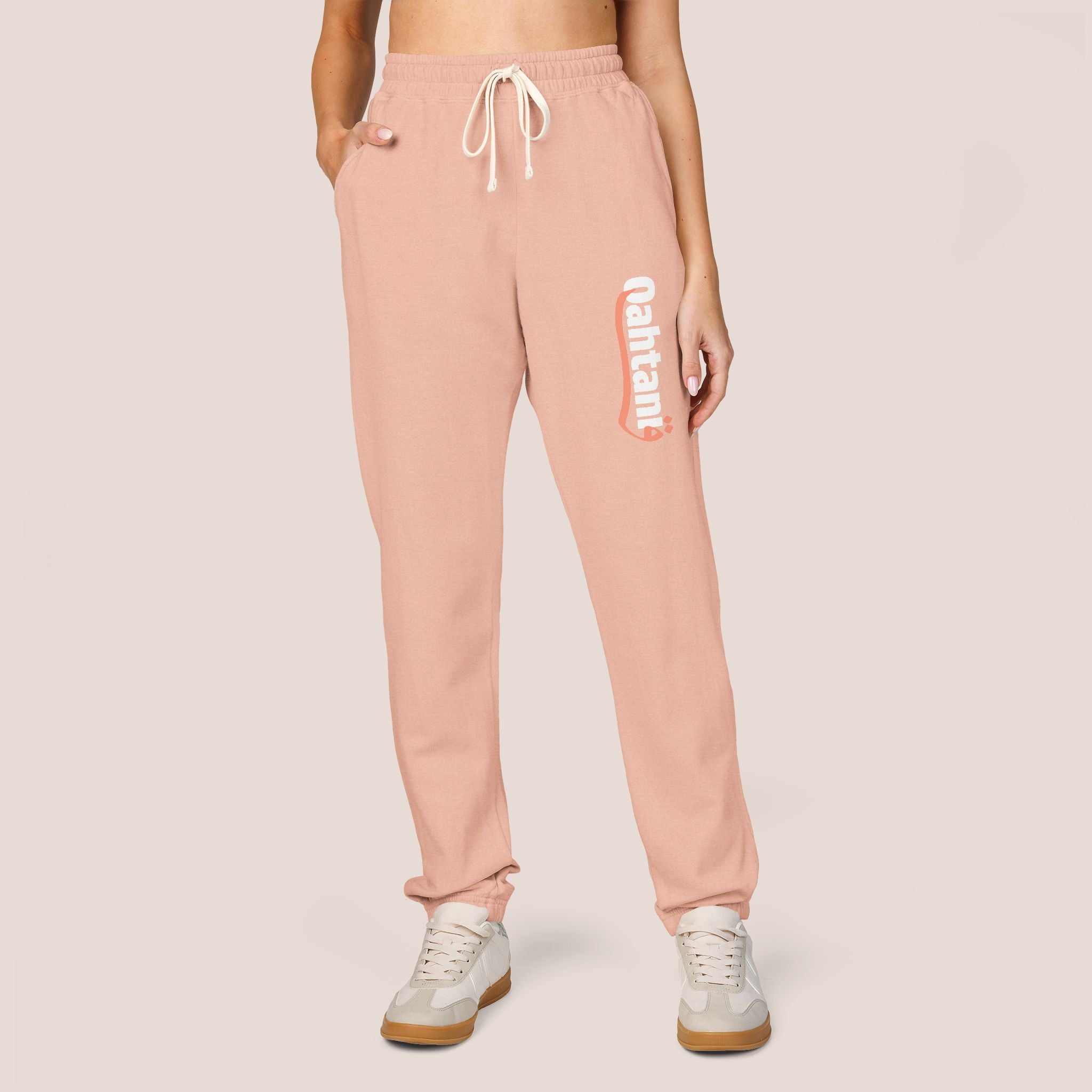 Tribal Swag: Qahtani Unisex Fleece Joggers