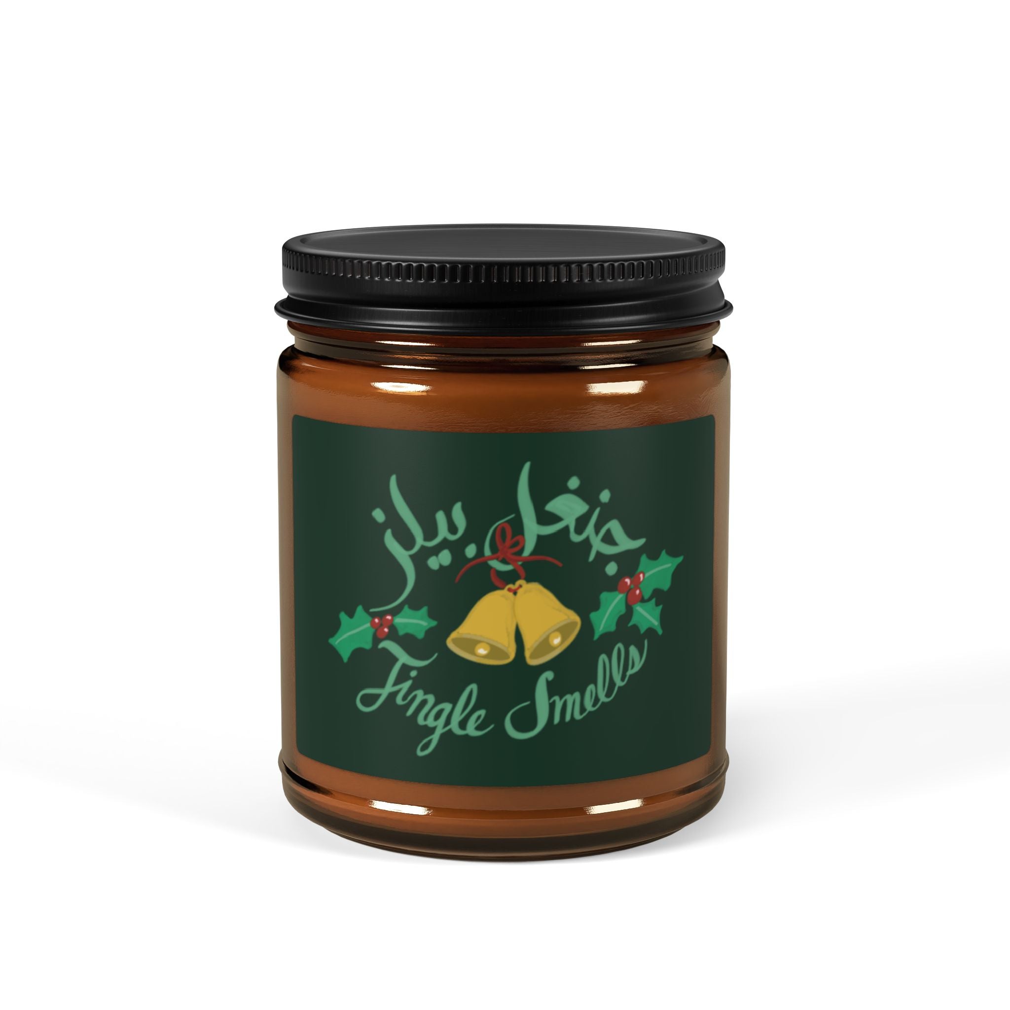 Jingle Smells Christmas Scented Soy Candle