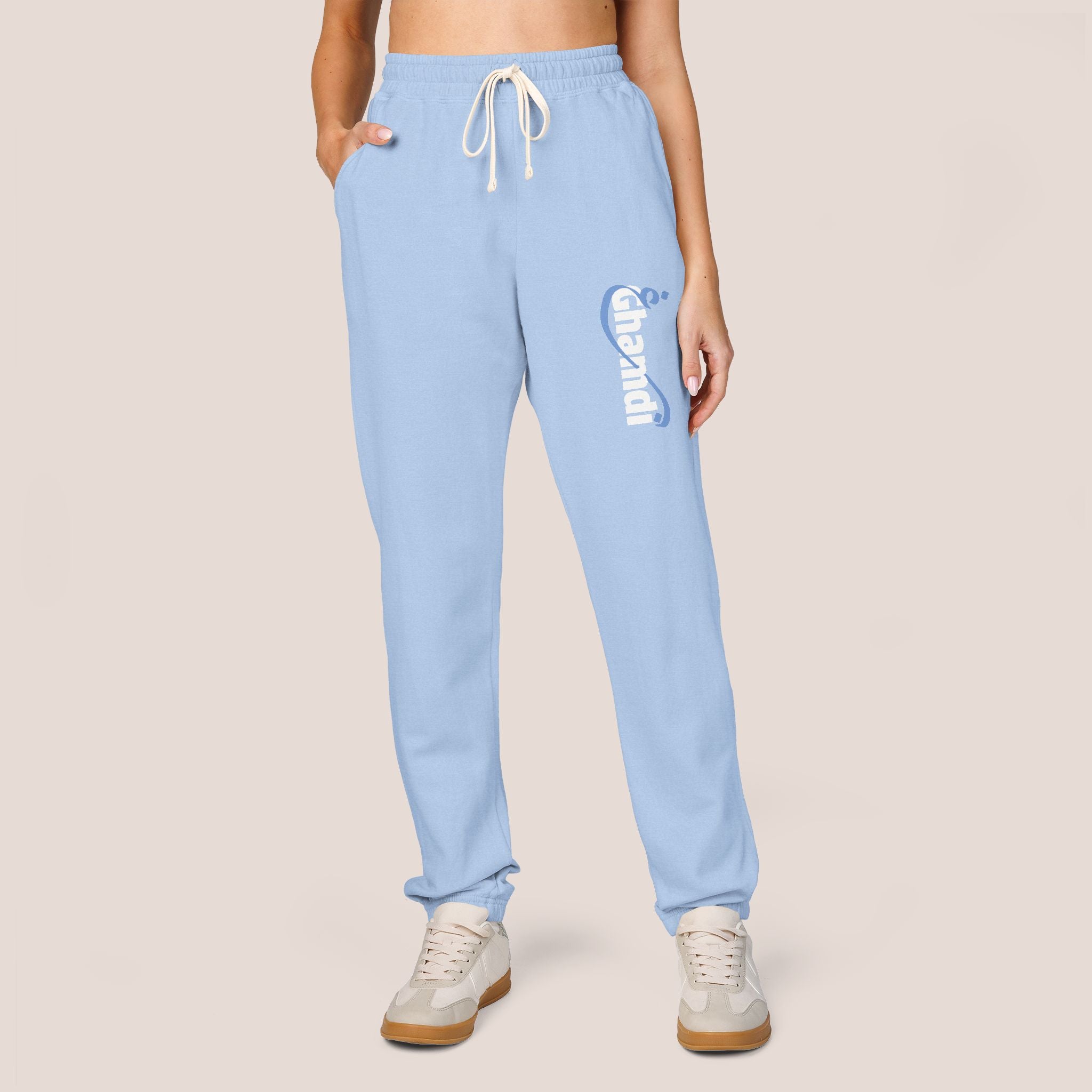 Tribal Swag: Ghamdi Unisex Fleece Joggers
