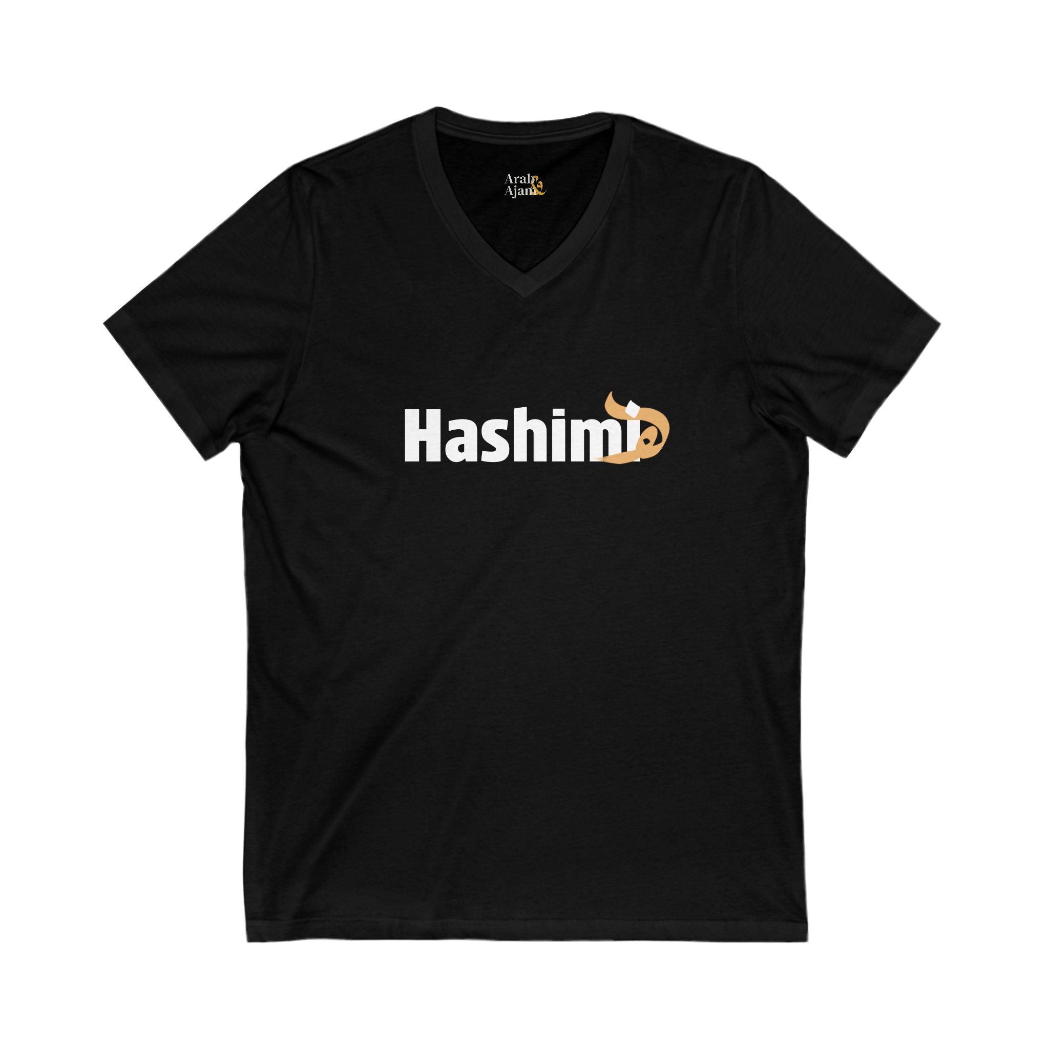 Tribal Swag: Hashimi Tee