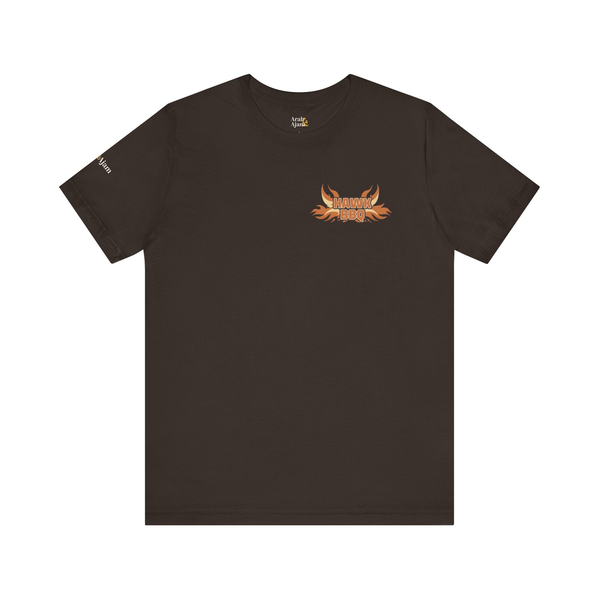 Hawk BBQ Unisex Tshirt