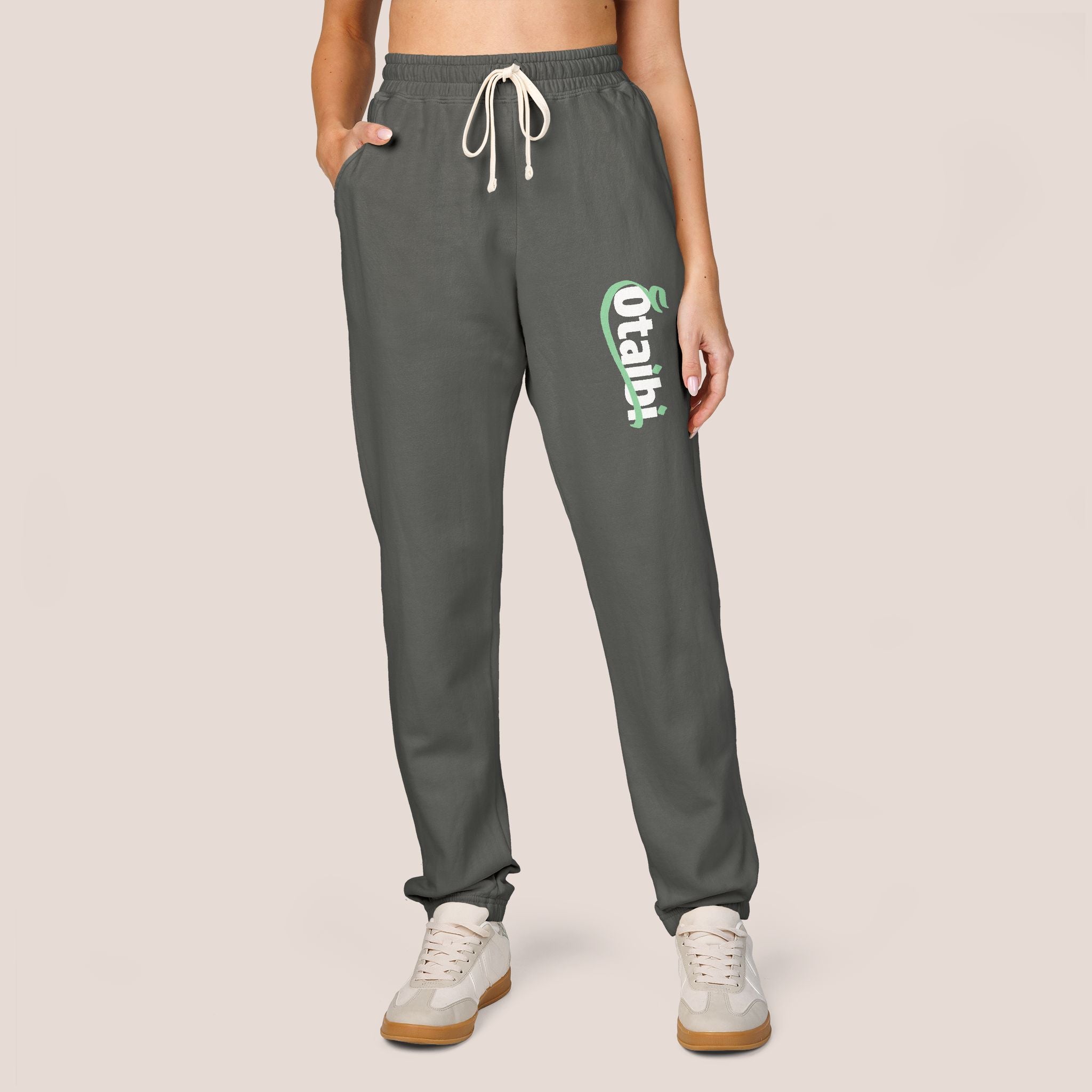 Tribal Swag: Otaibi Unisex Fleece Joggers