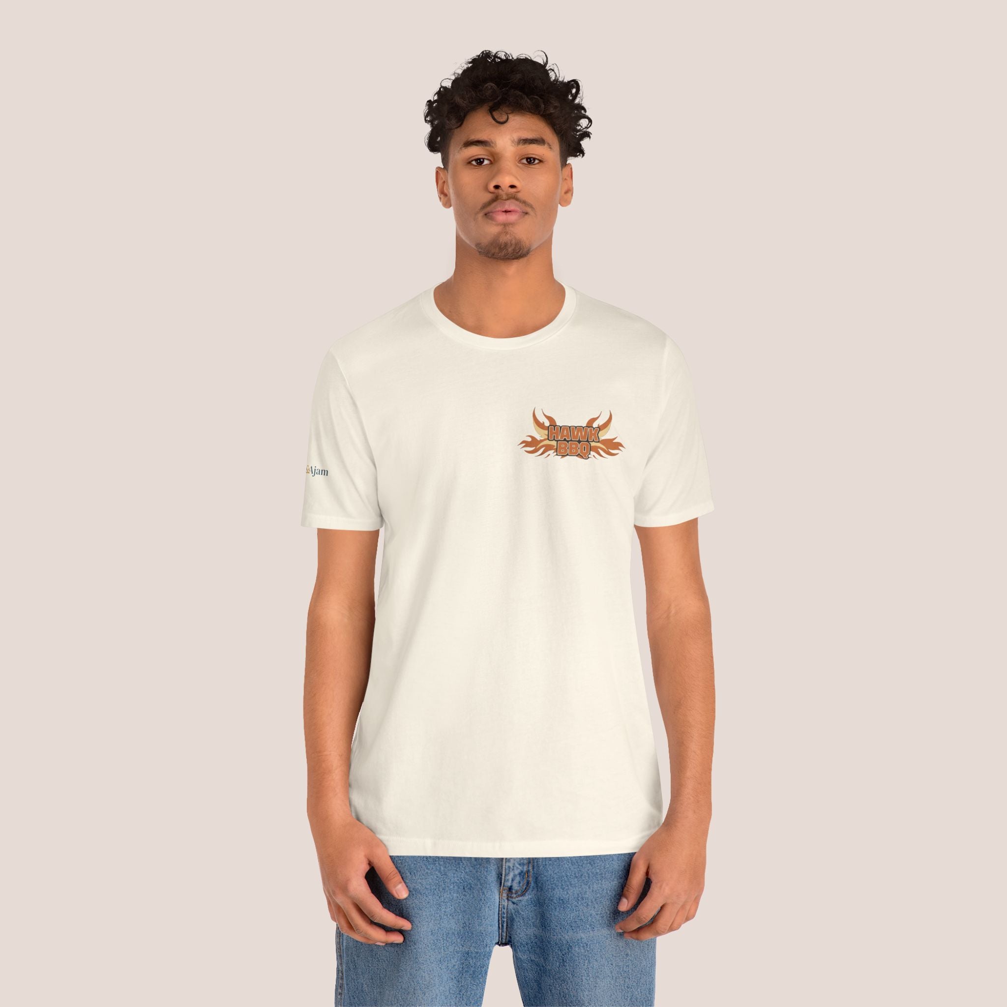 Hawk BBQ Unisex Tshirt