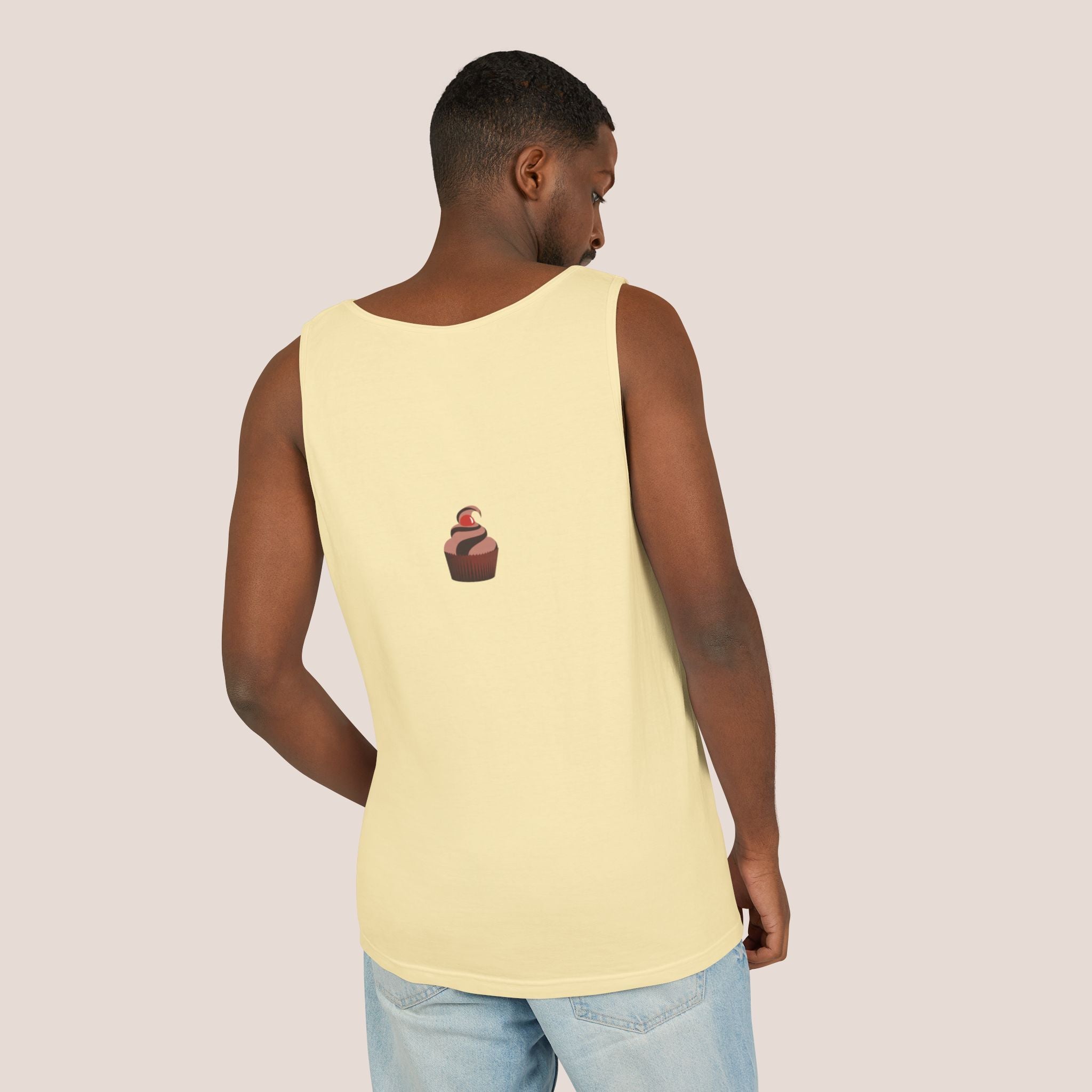Sweet Tooth Unisex Tank Top