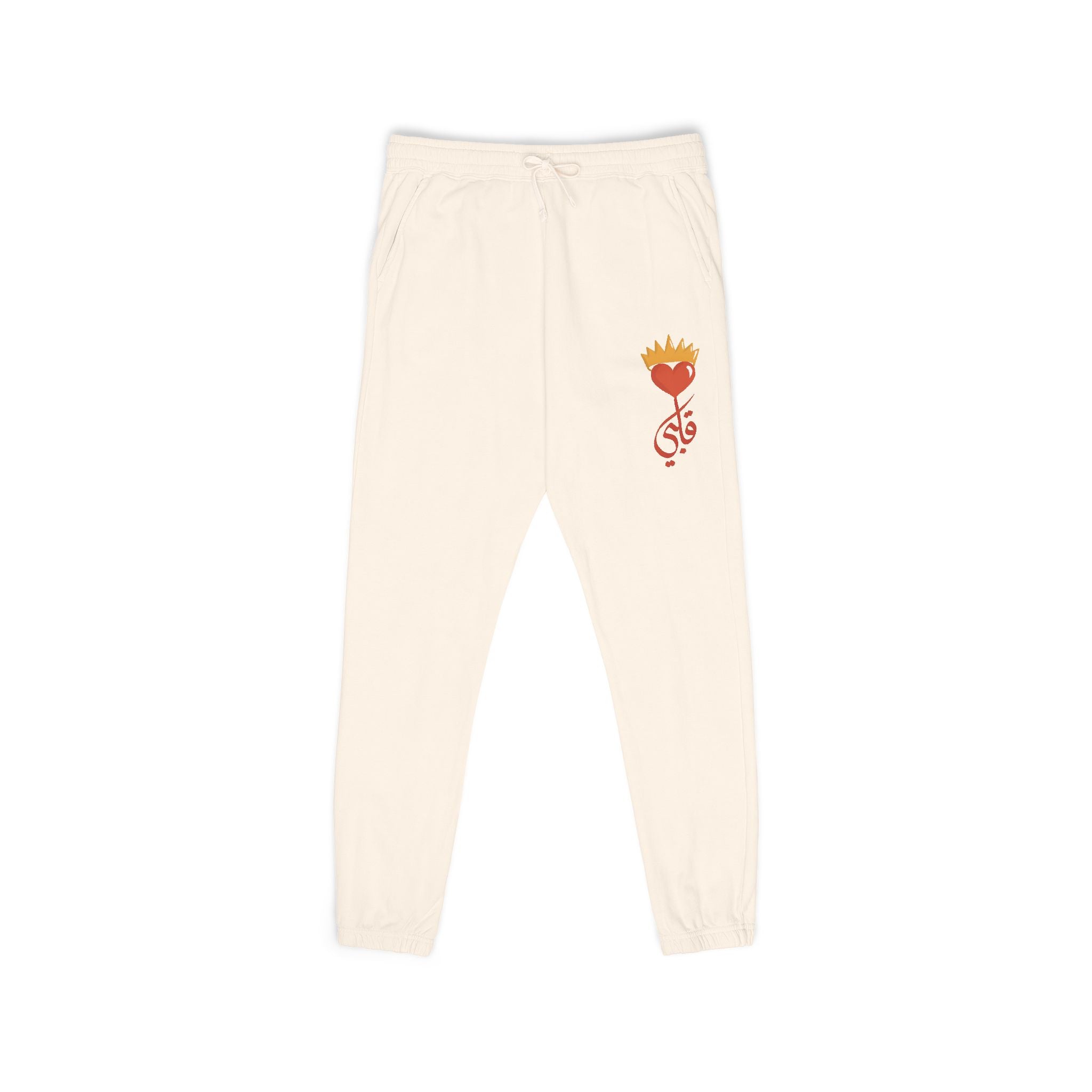 Rule My Heart Unisex Fleece Joggers