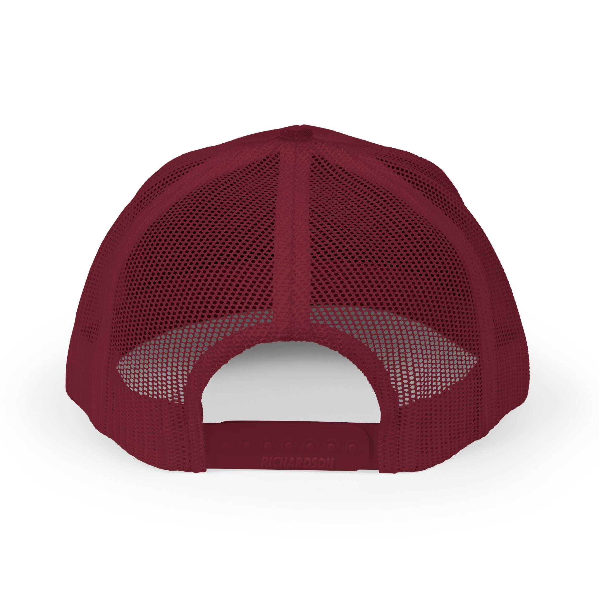 Red Feather On My Head SnapBack Trucker Cap