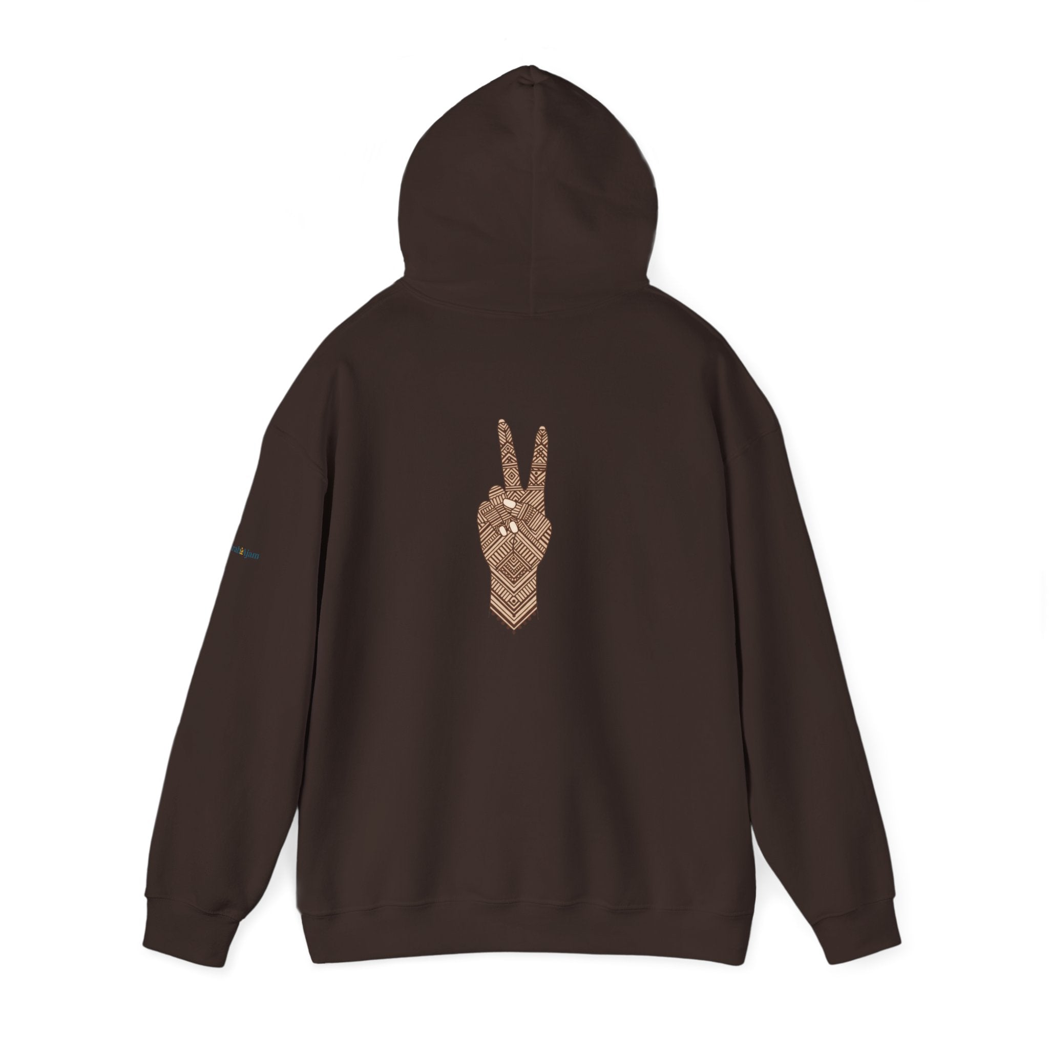 Salam Henna Unisex Hoodie