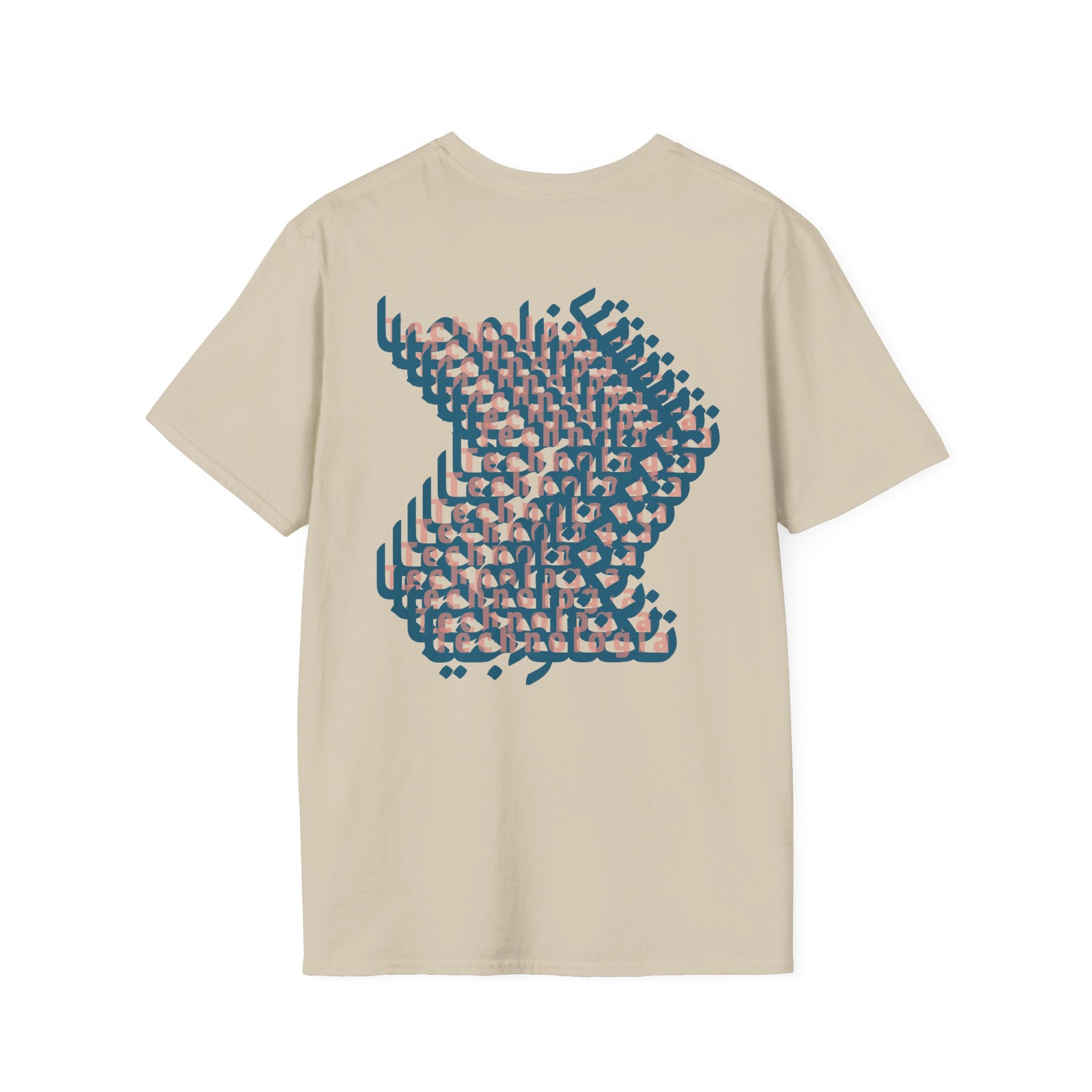 Technologia Unisex Softstyle T-Shirt