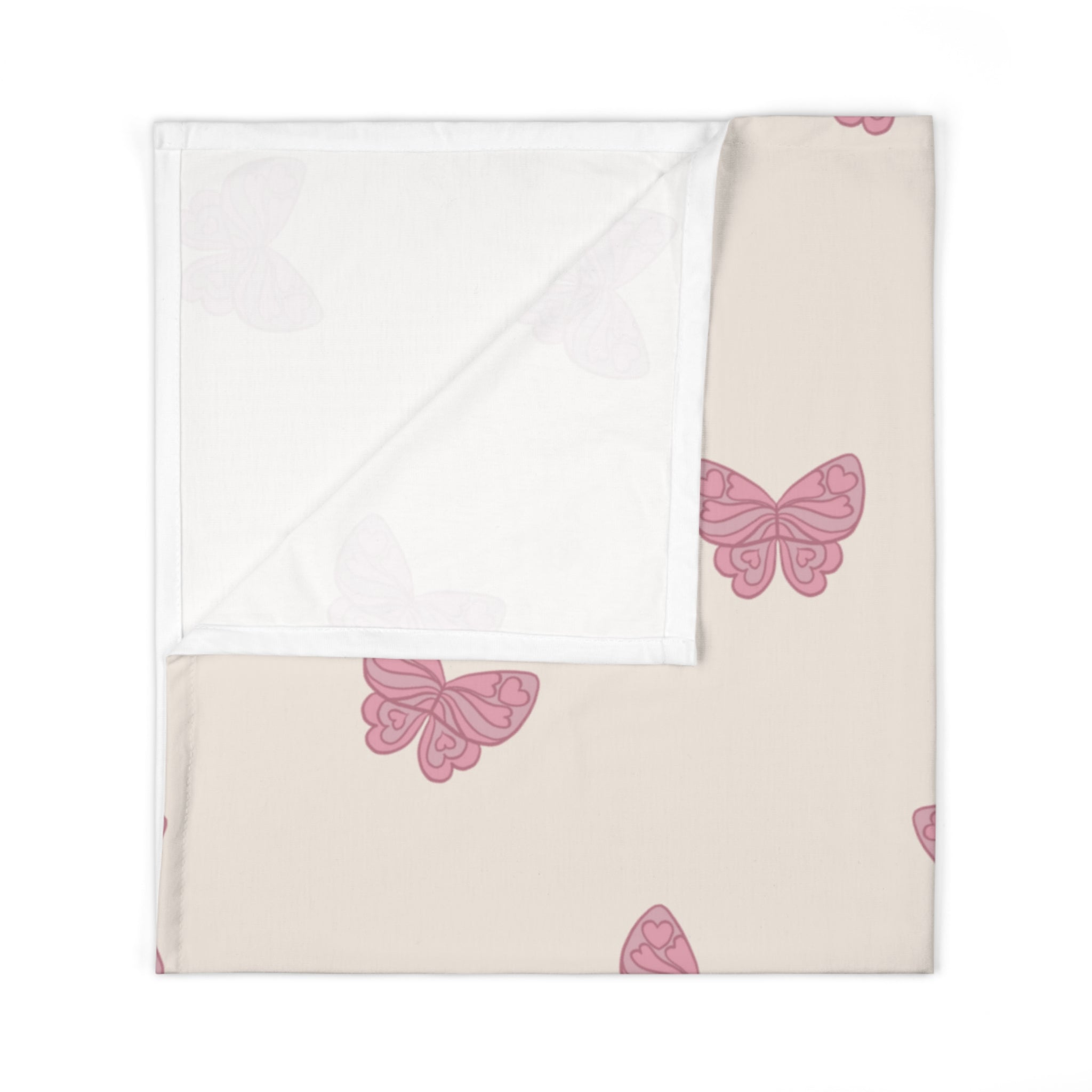 Sweet Butterfly Baby Swaddle