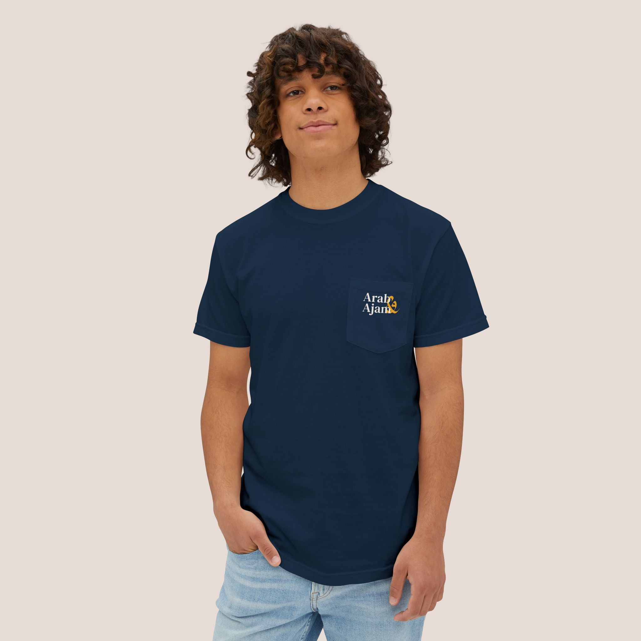 Arab & Ajam Signature Tee