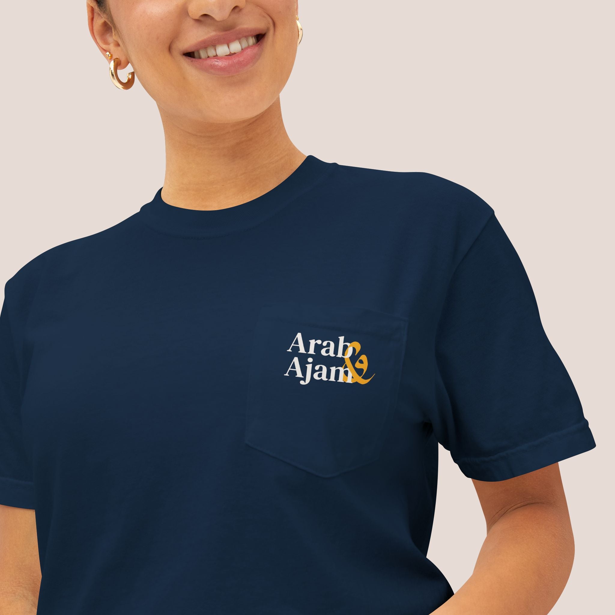 Arab & Ajam Signature Tee