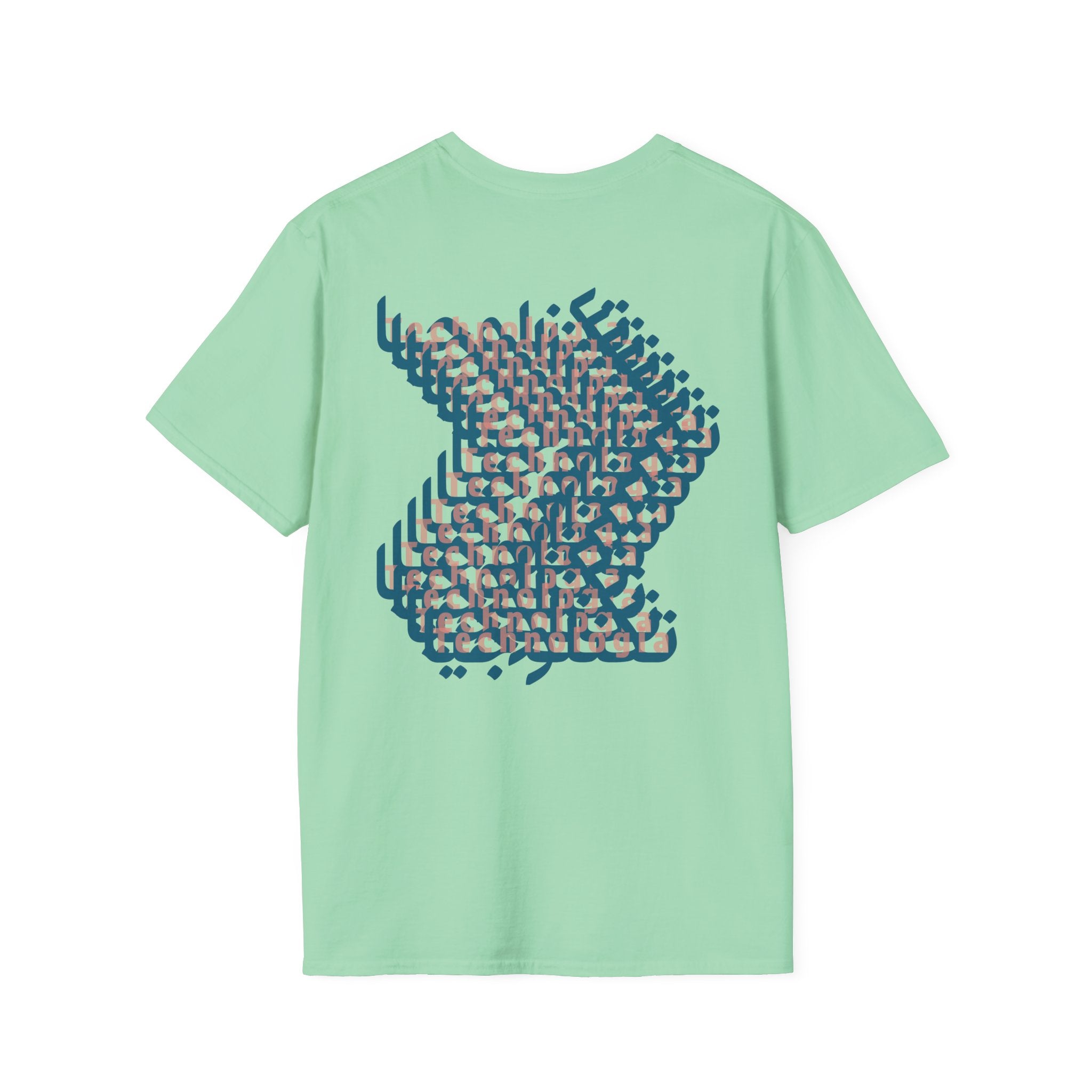 Technologia Unisex Softstyle T-Shirt