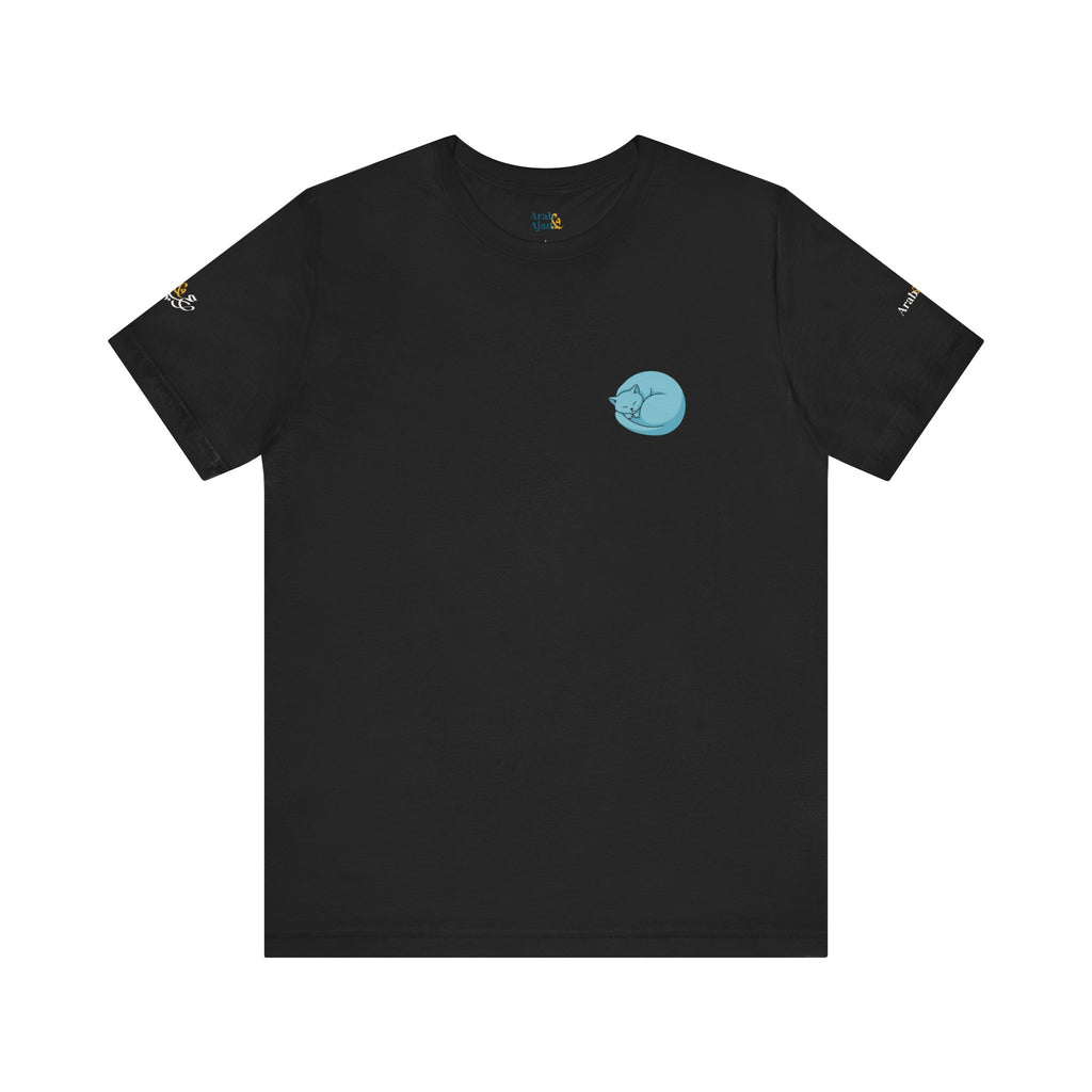 Midnight Meow Unisex Tshirt