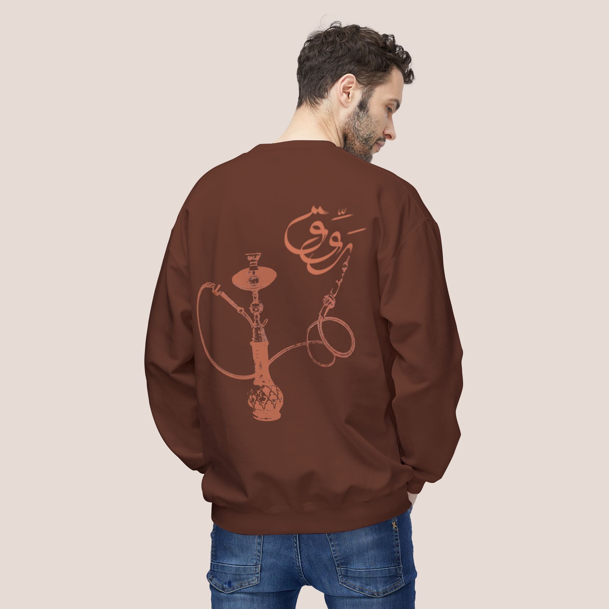 Rawwig Unisex Sweatshirt