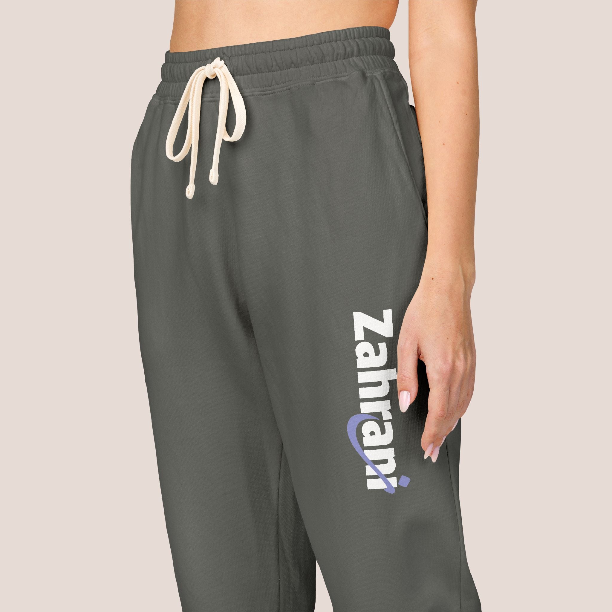 Tribal Swag: Zahrani Unisex Fleece Joggers