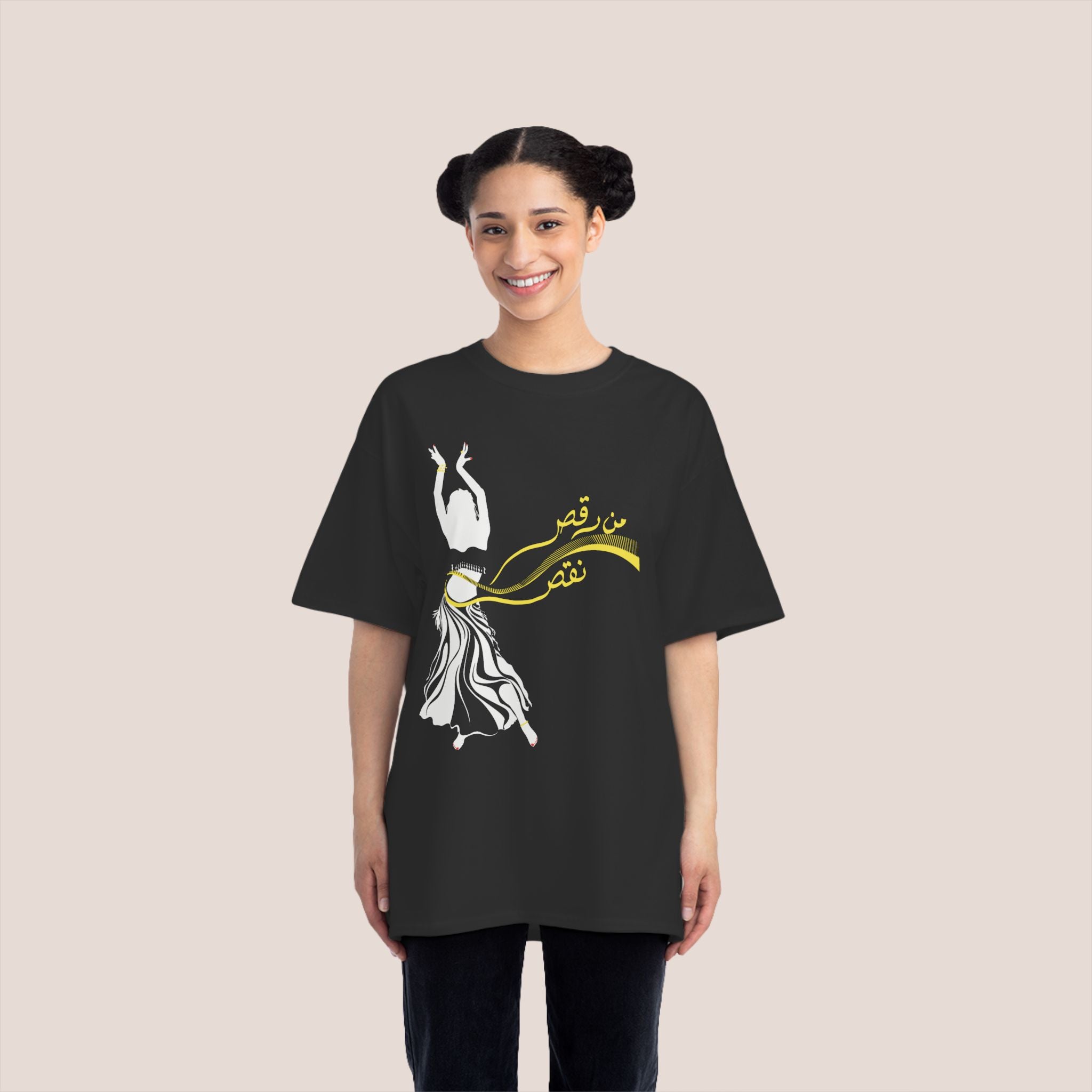 Belly Dance Fitness T-Shirt 2
